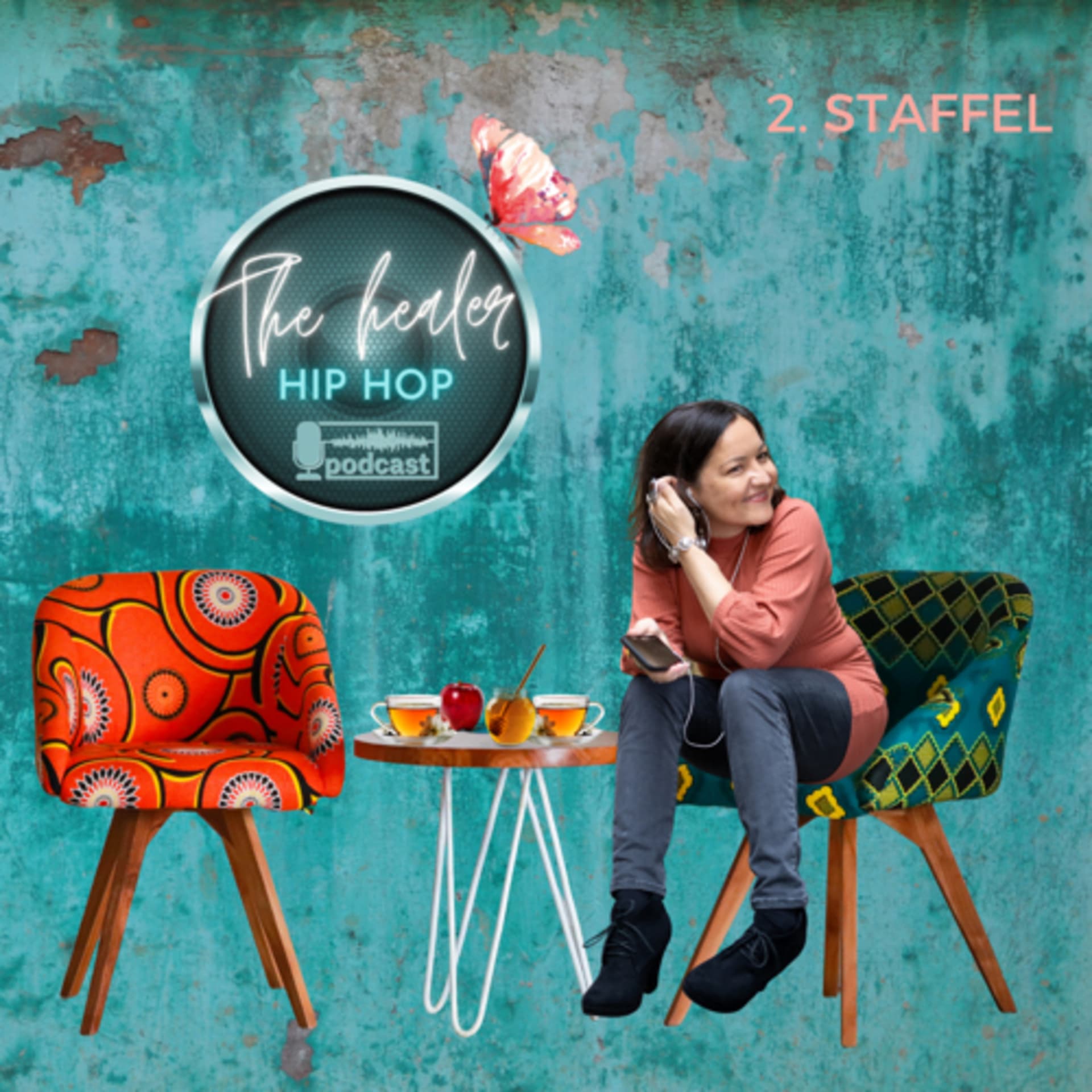 The Healer Hip Hop - Podcasts