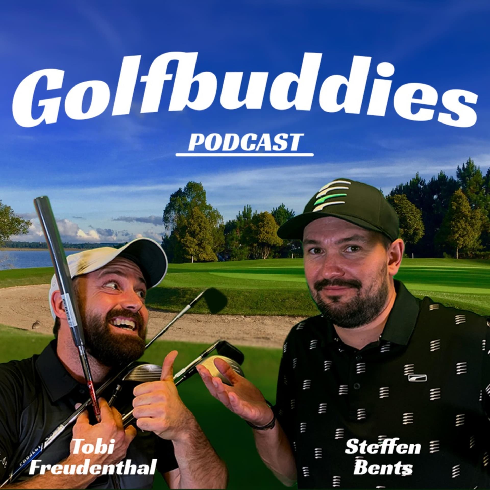 Golfbuddies - Der Pro und sein Amateur - Podcasts