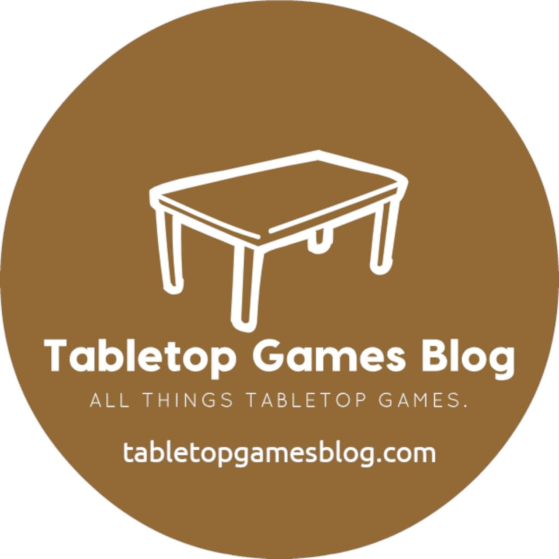 Tabletop Games Blog - board game reviews and discussions with a personal touch - Podcasts