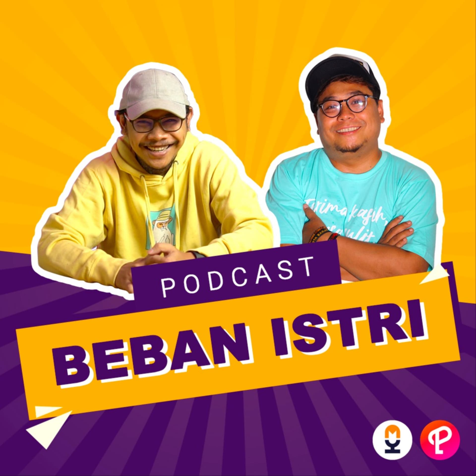 PODCAST BEBAN ISTRI - Podcasts