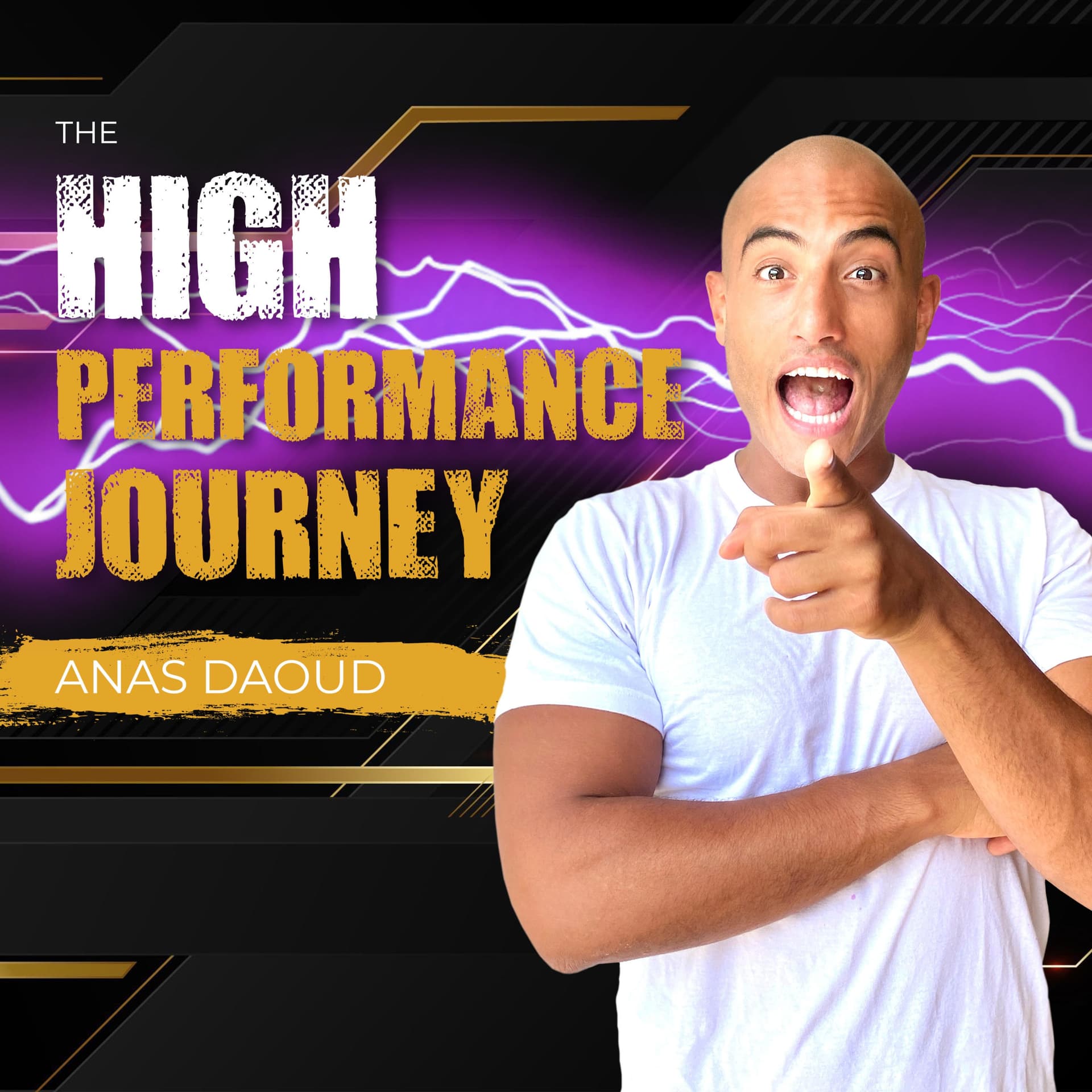 The High Performance Journey (HPJ) - Podcasts