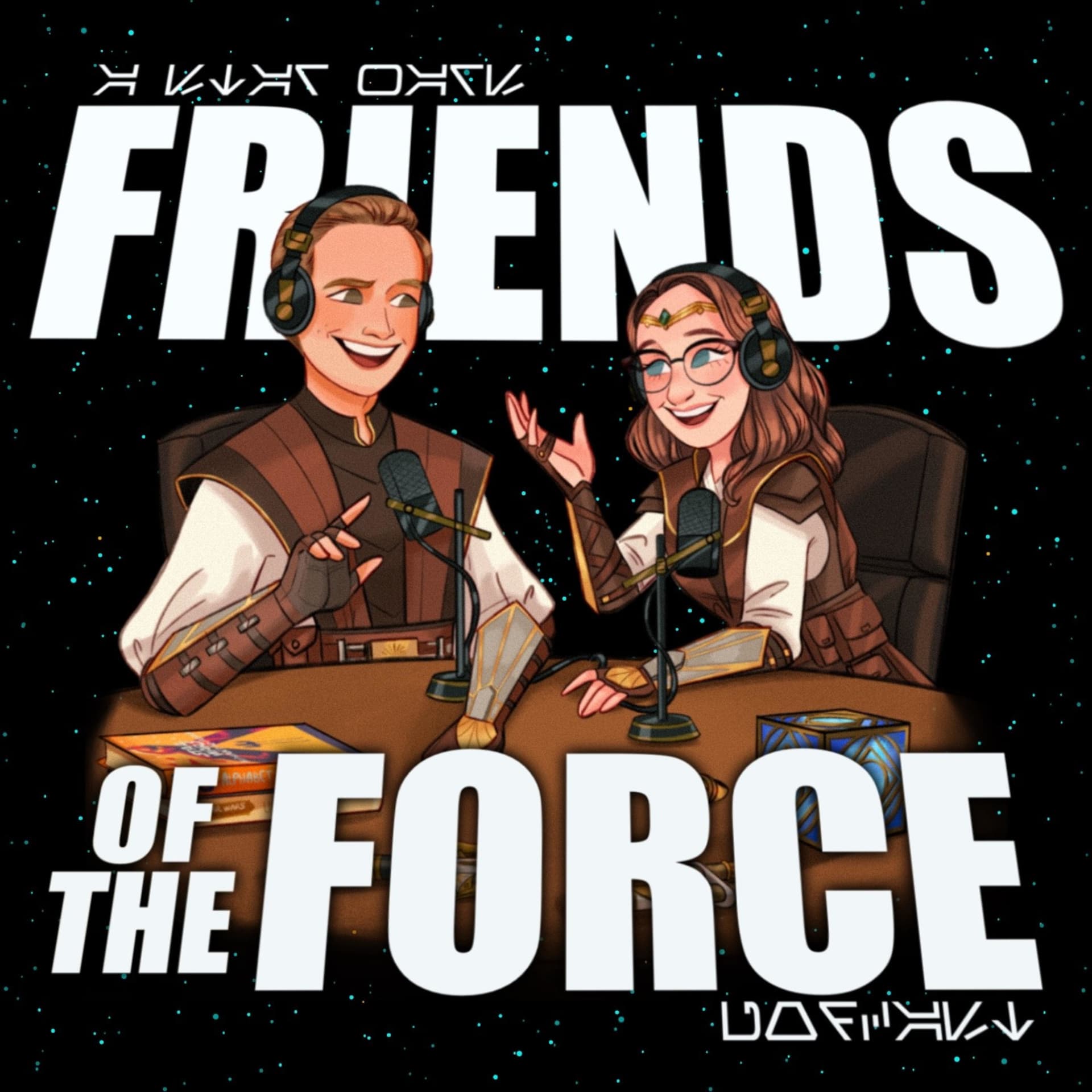 Friends of the Force: A Star Wars Podcast - Podcasts