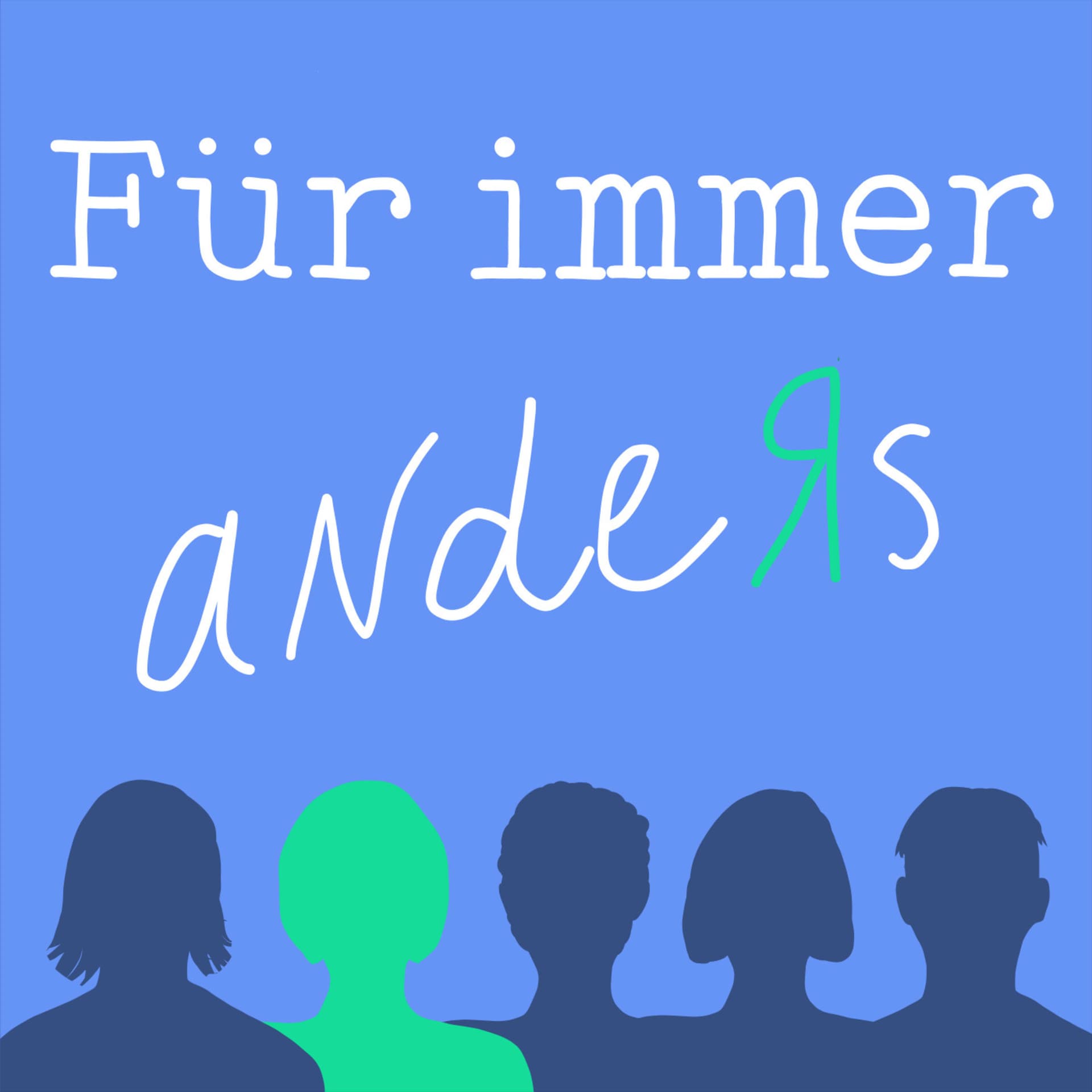 Für immer anders – und total normal. Der Podcast für Geschwister von Menschen mit Behinderung - Podcasts