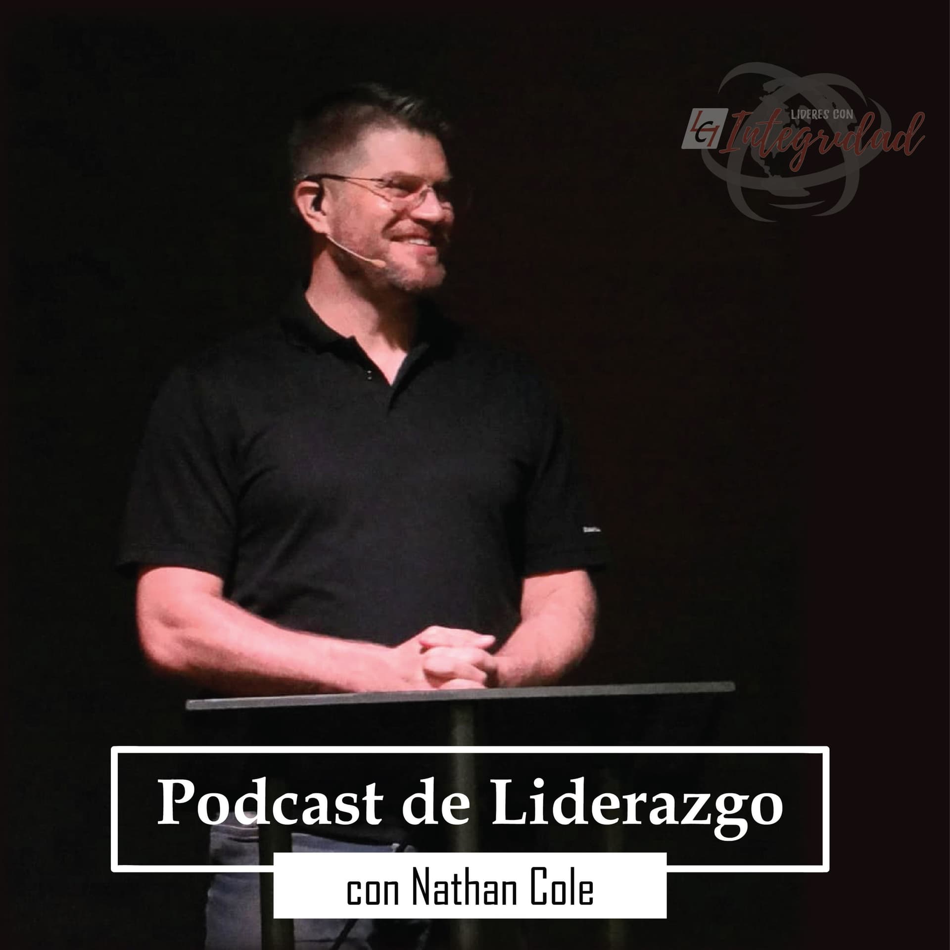 Podcast de Liderazgo con Nathan Cole - Podcasts