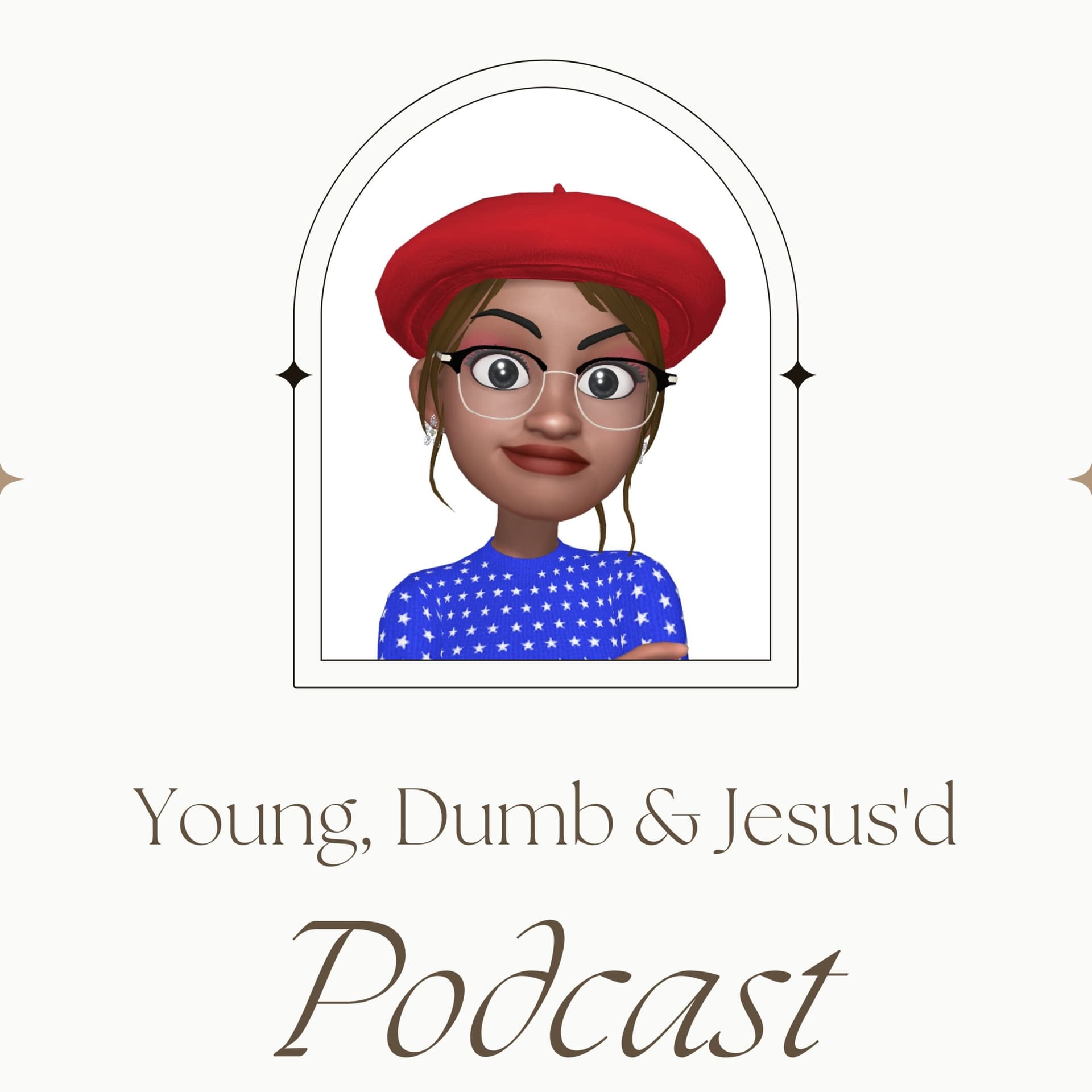 Young, Dumb & Jesus'd - Christian Millenial - Podcasts