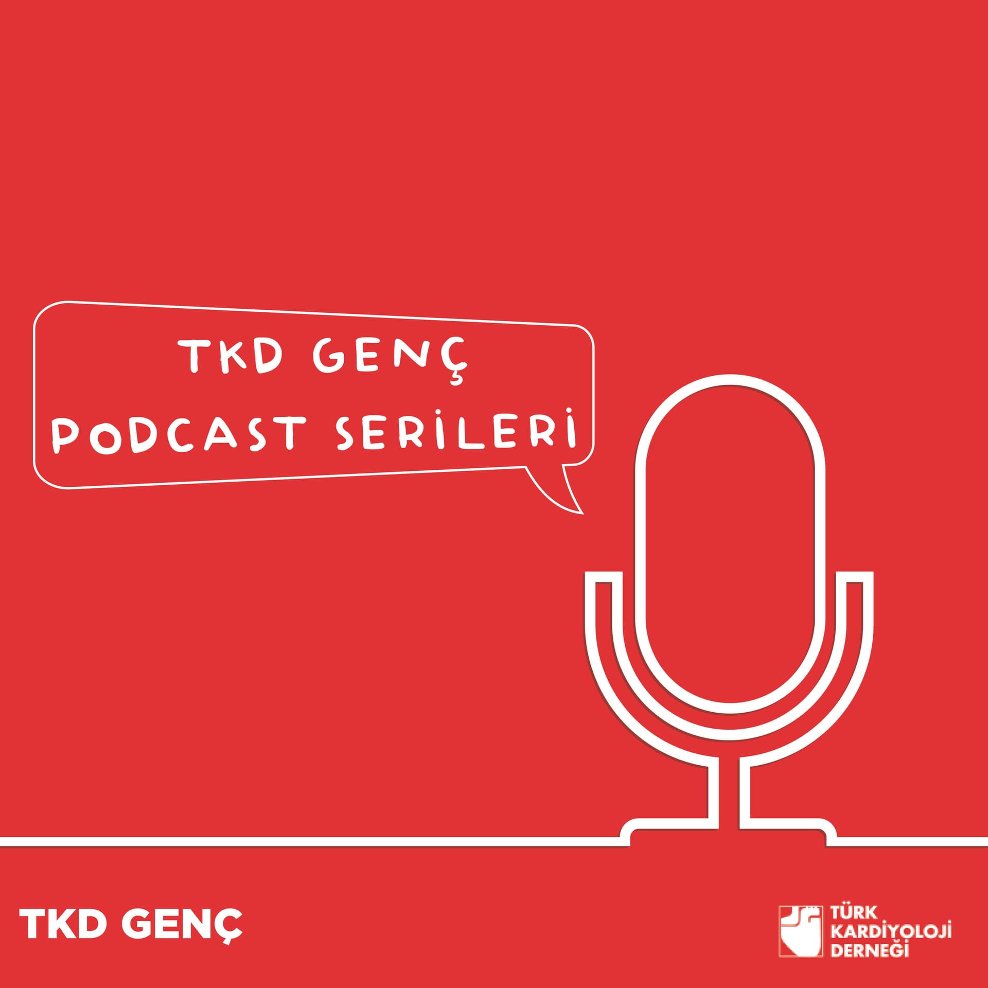 TKD Genç Podcast Serileri - Podcasts