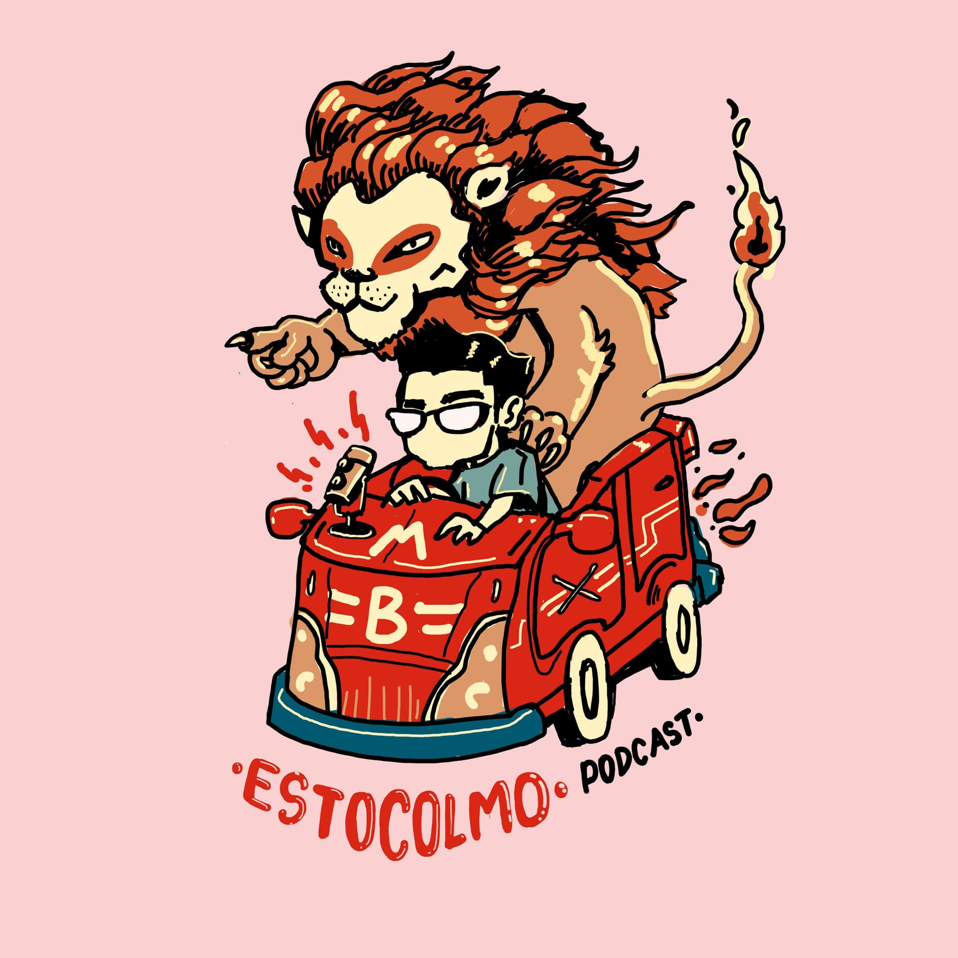 Estocolmo Podcast - Podcasts