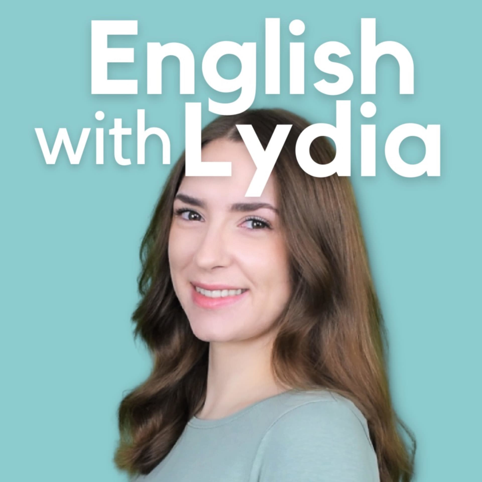 English with Lydia - Podcasts