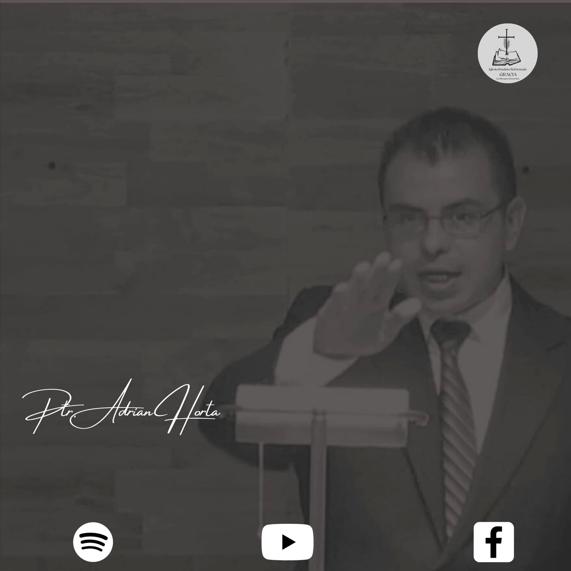 Pastor Adrian Horta - Podcasts