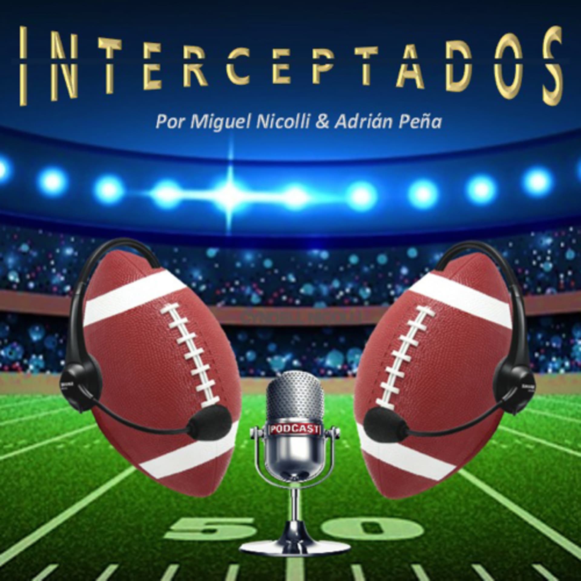 Interceptados - Podcasts