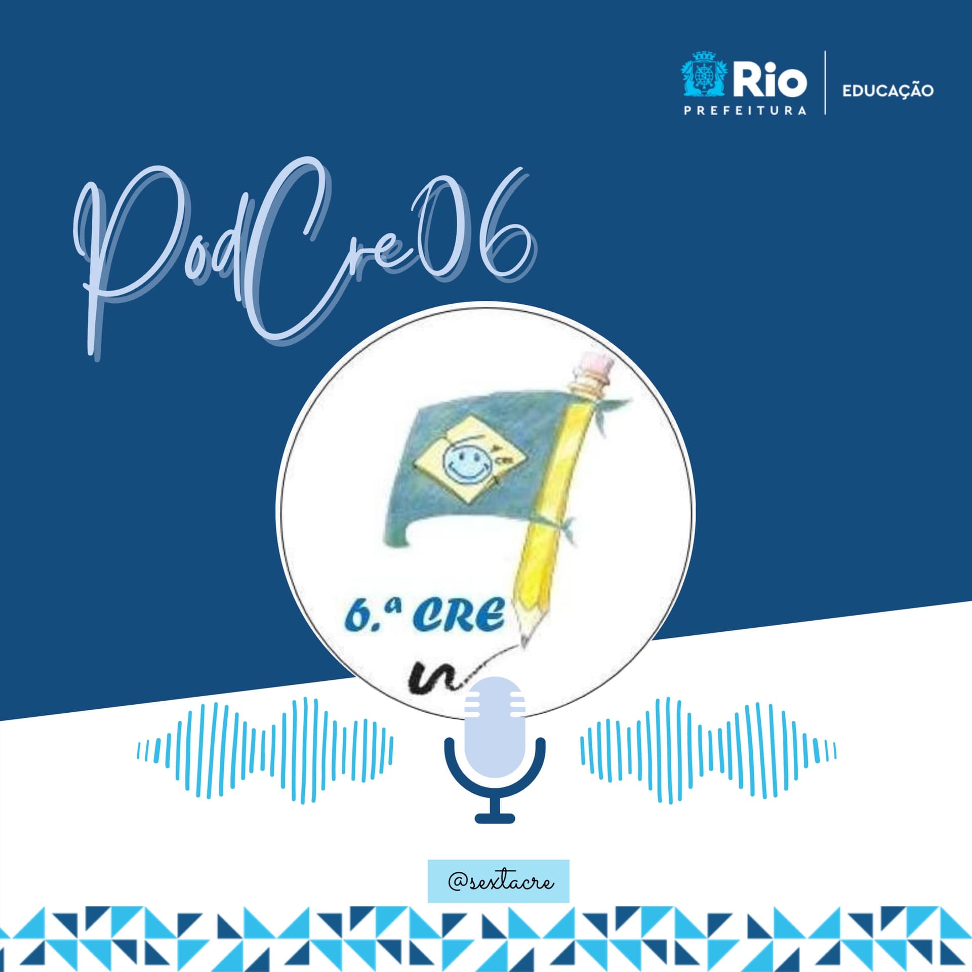 PodCRE06 - Podcasts