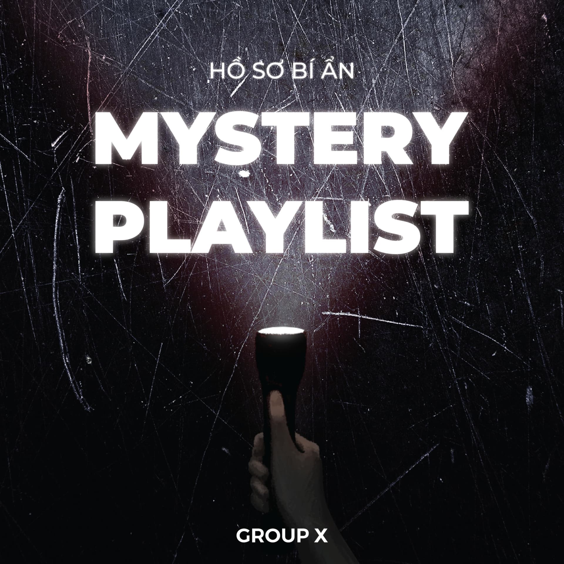Mystery Playlist - Hồ Sơ Bí Ẩn - Podcasts