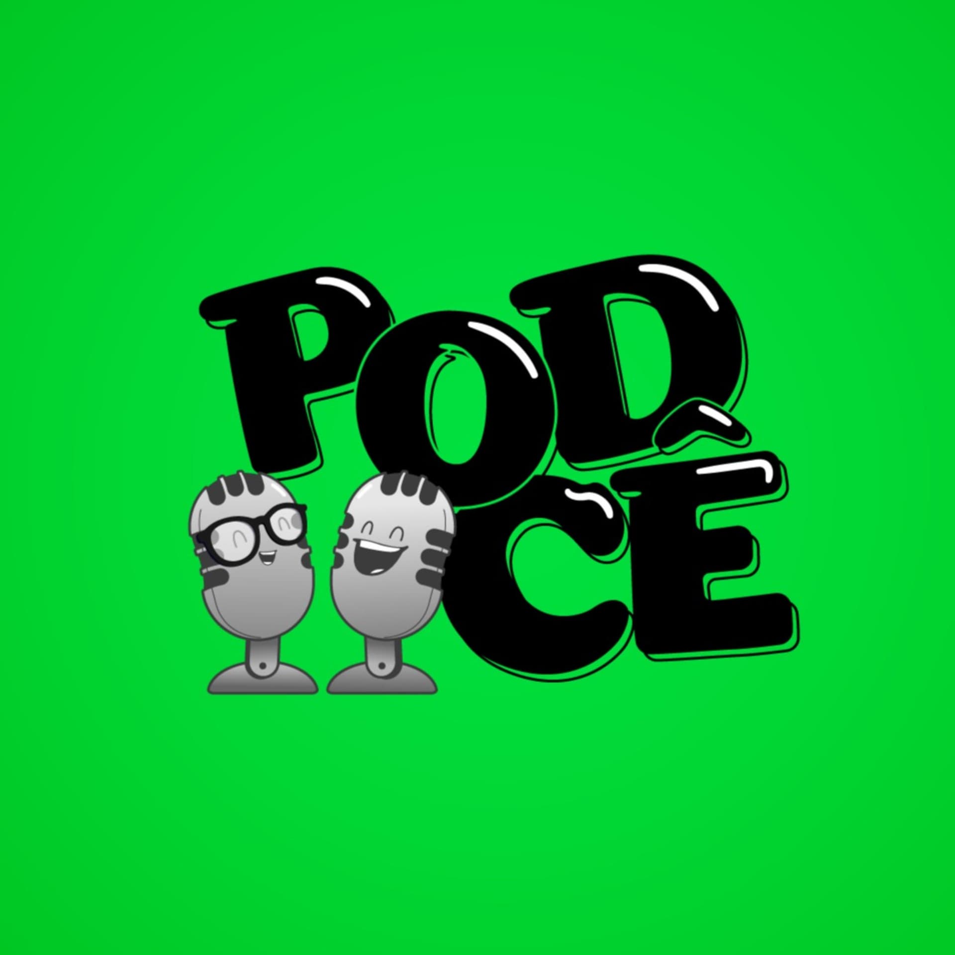 PodCê Podcast - Podcasts