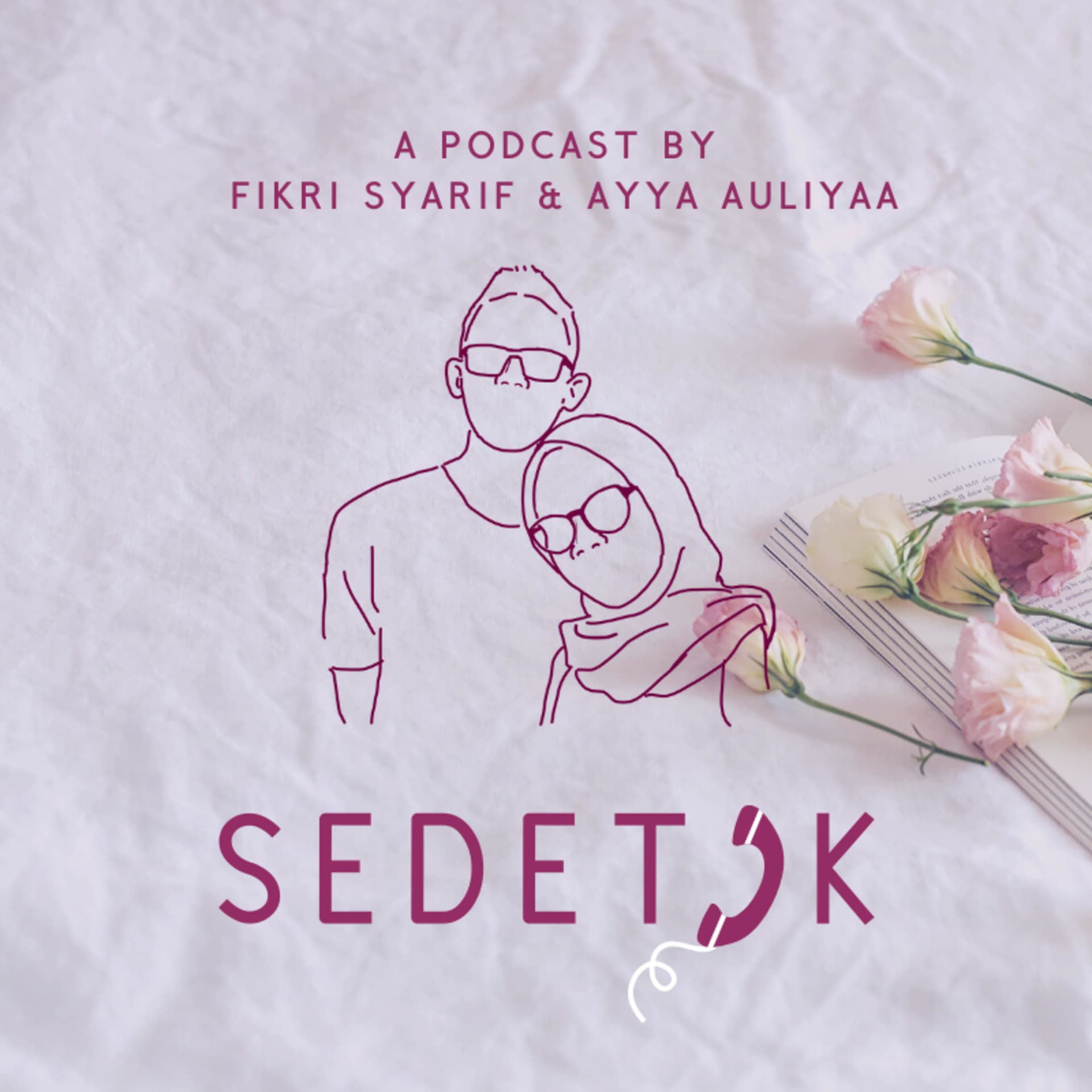 Sedetik - Podcasts