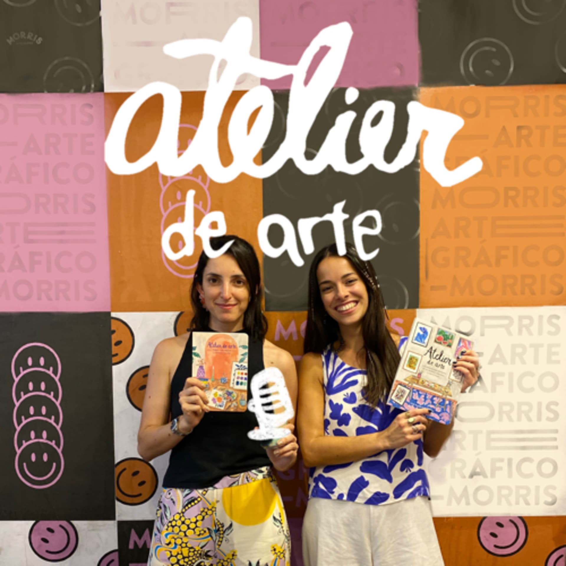 Atelier de Arte - Podcasts