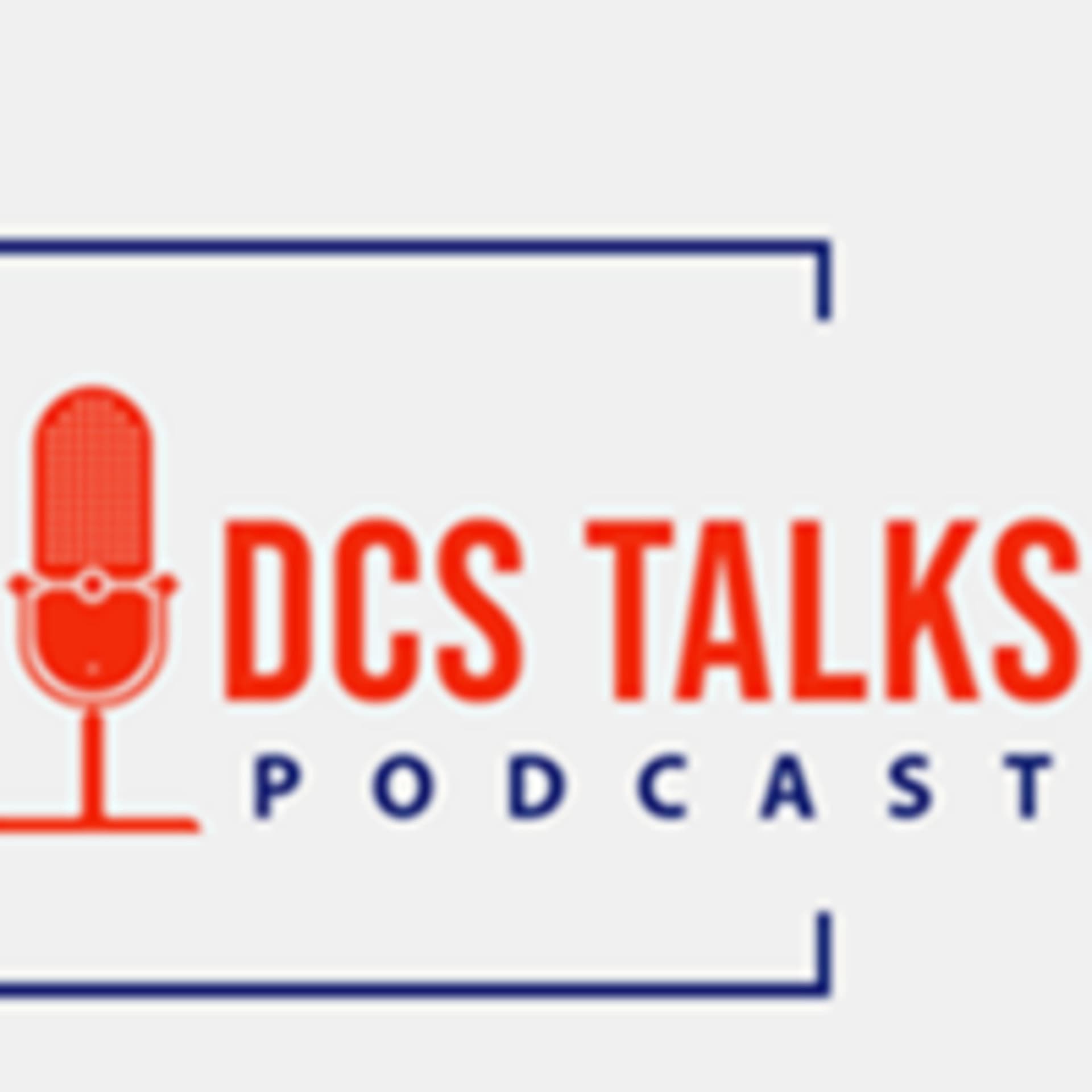 DCS Talks - Podcasts
