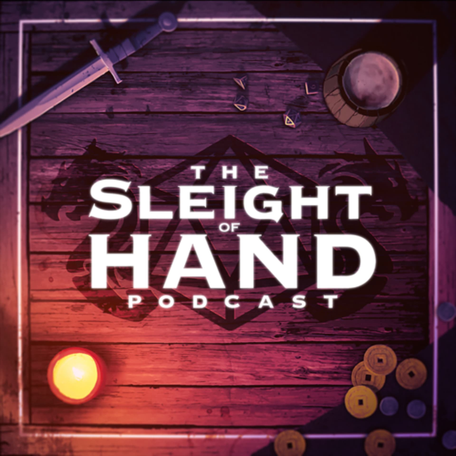 The Sleight of Hand Podcast - Podcasts