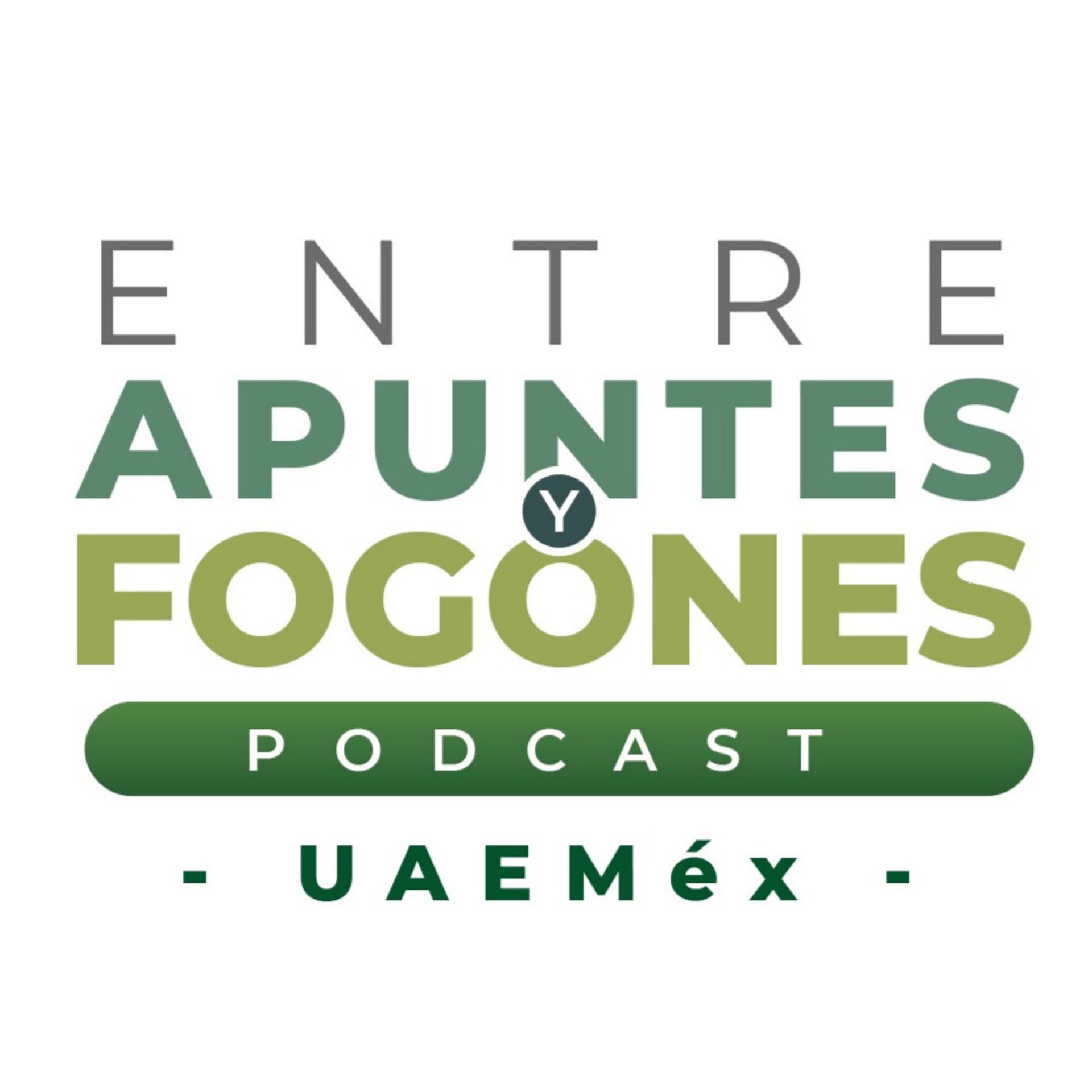 Entre apuntes y fogones - Podcasts