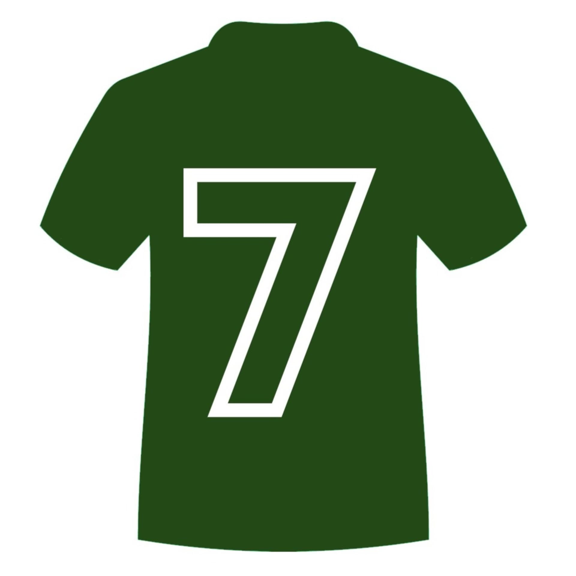 Verde em 7