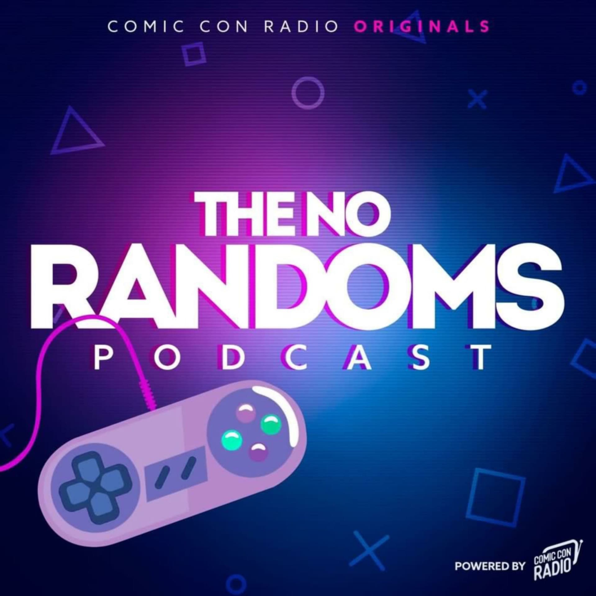 No Randoms Gaming Podcast - Podcasts