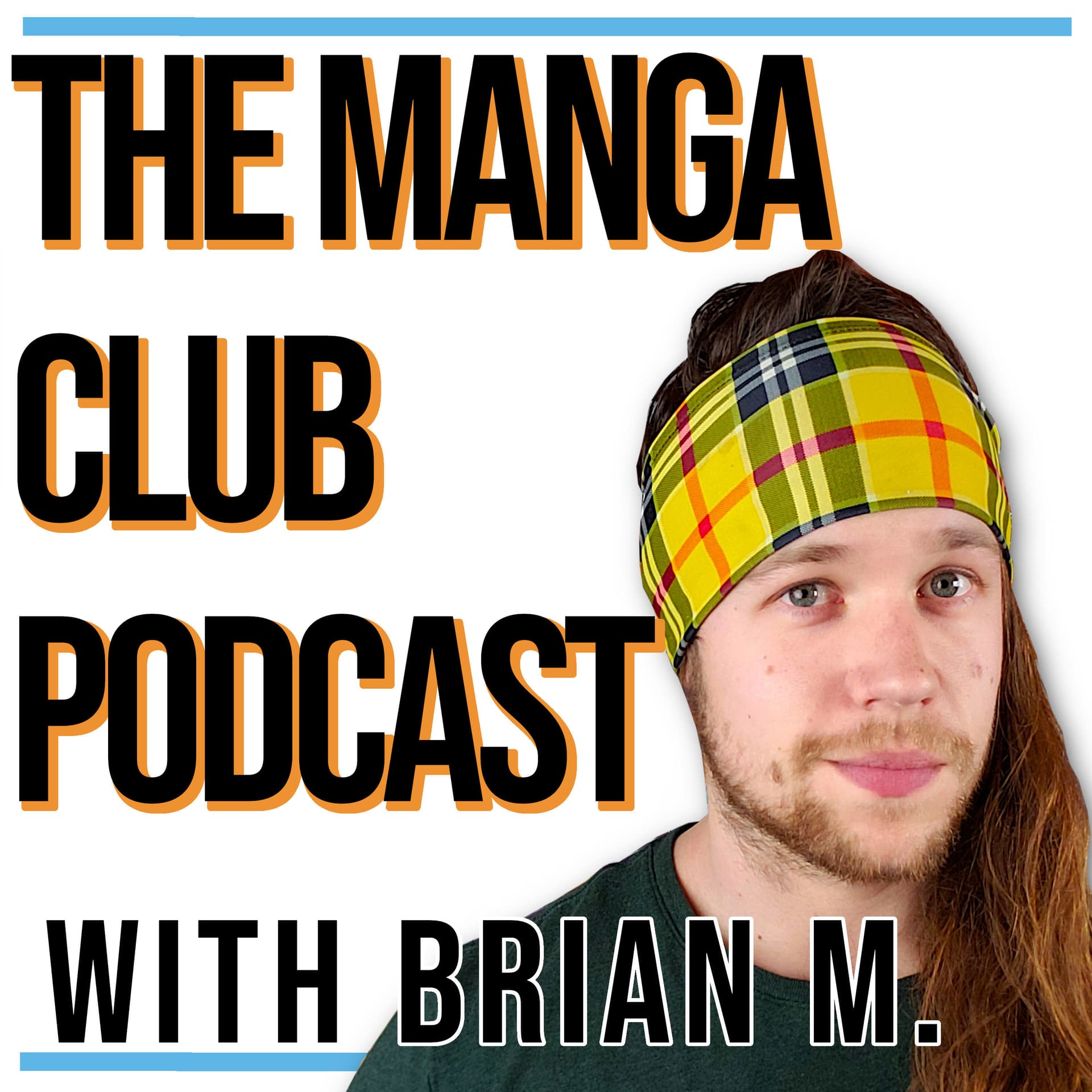 The Manga Club - Podcasts