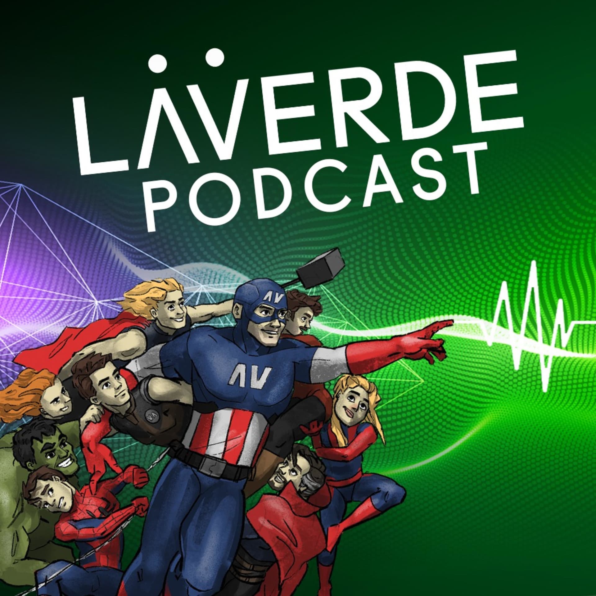 La Verde Podcasty - Podcasts