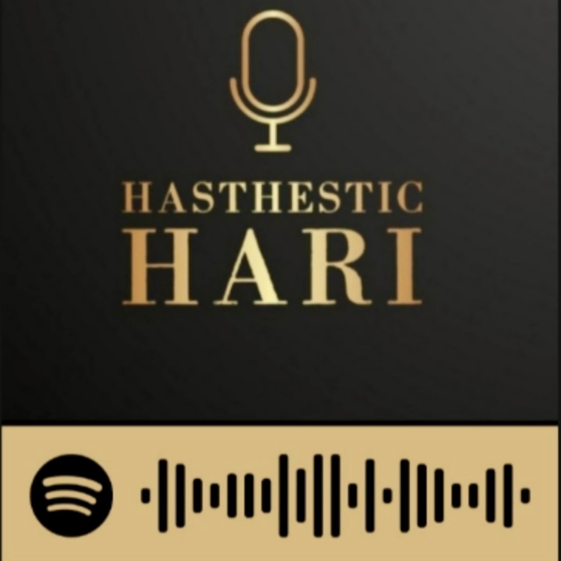 Hasthestic Hari Talks - Podcasts