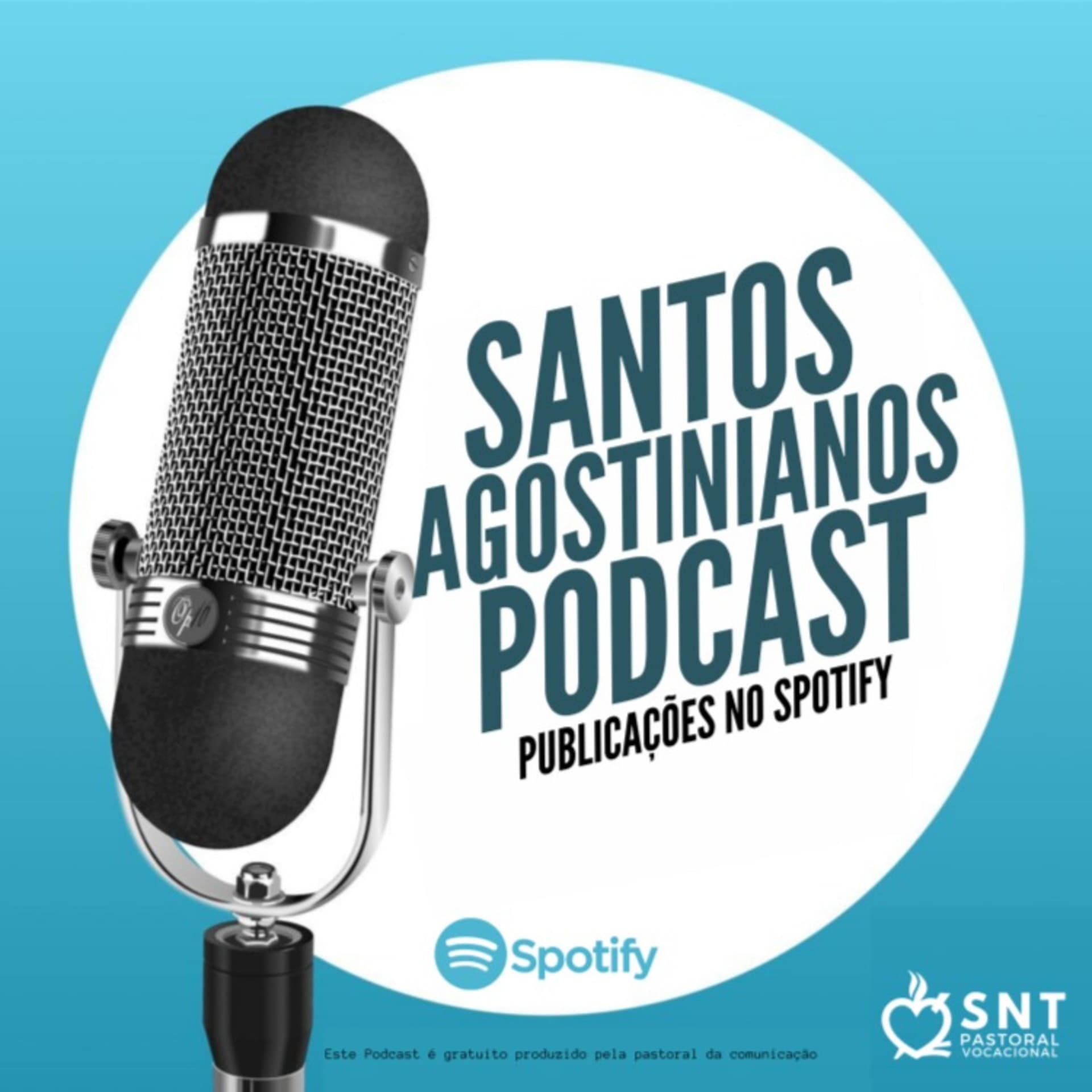 Podcast dos Santos Agostinianos - Podcasts