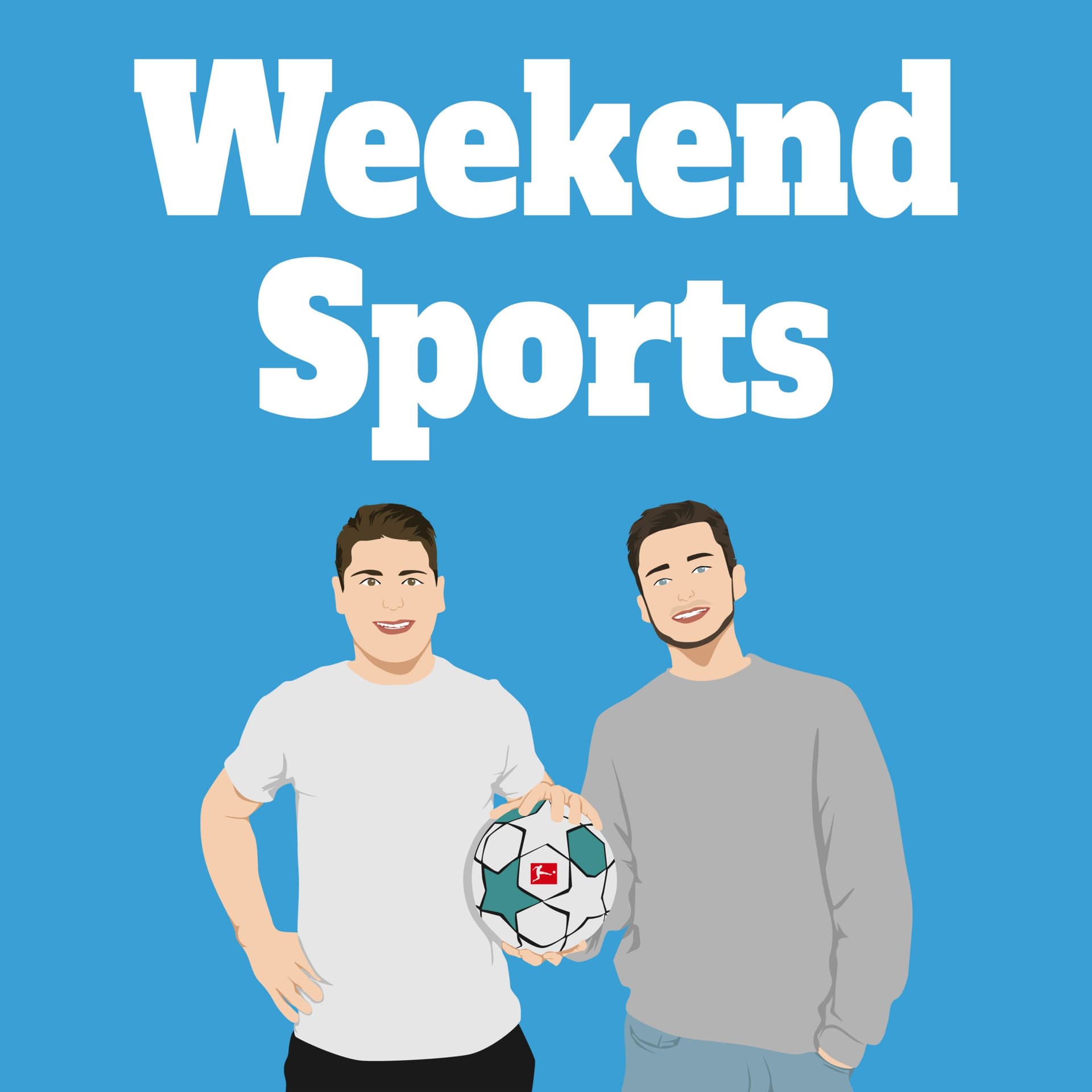 Weekend Sports - Podcasts