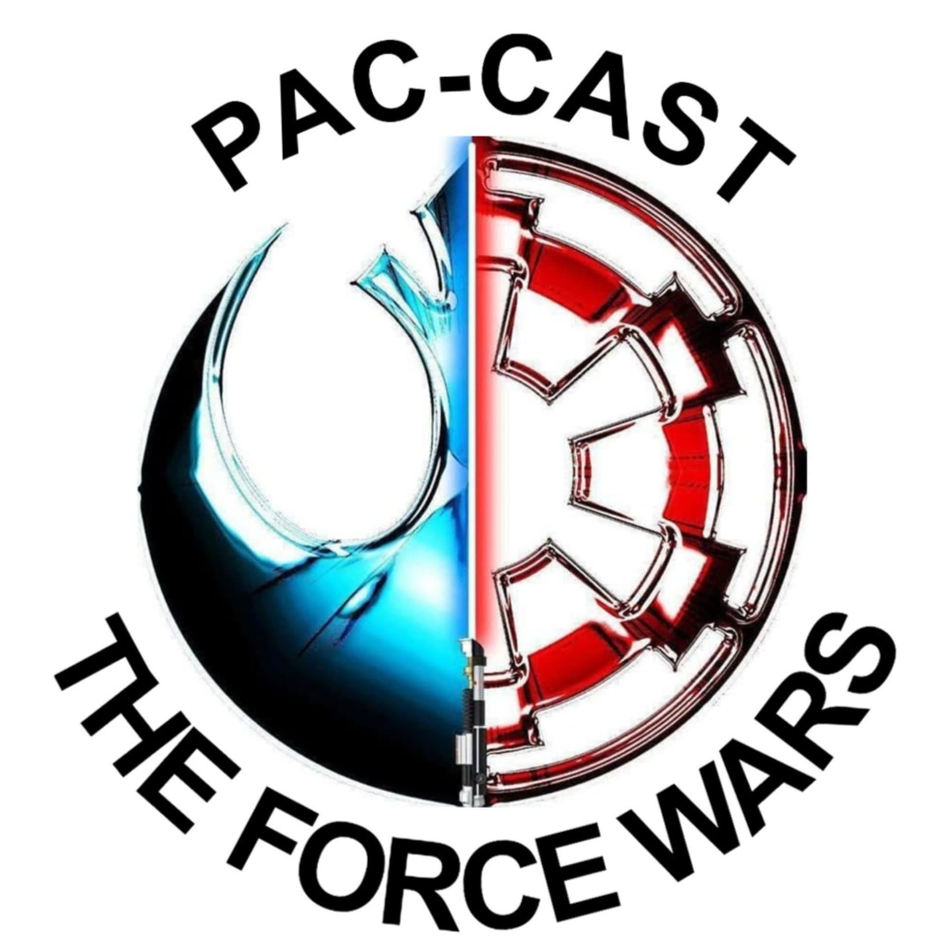 PAC-CAST - The Force Wars - Podcasts