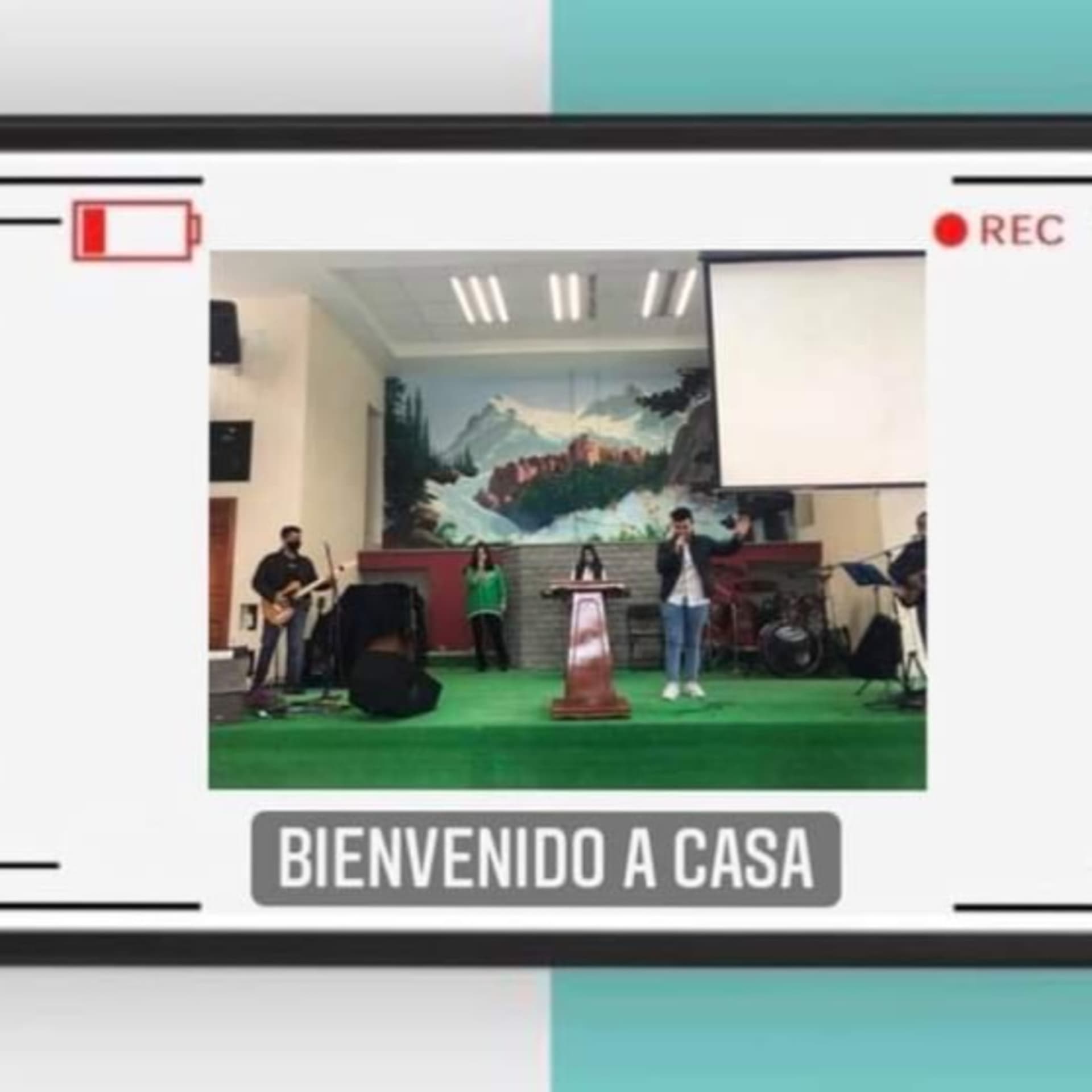 Iglesia Filadelfia Xicotepec