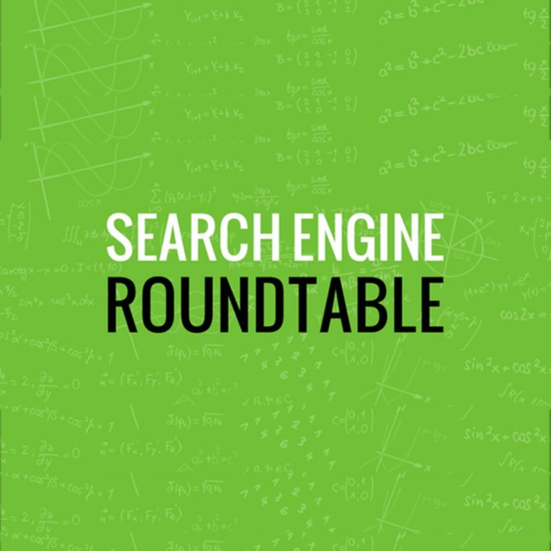 Search Engine Roundtable Podcast - Podcasts