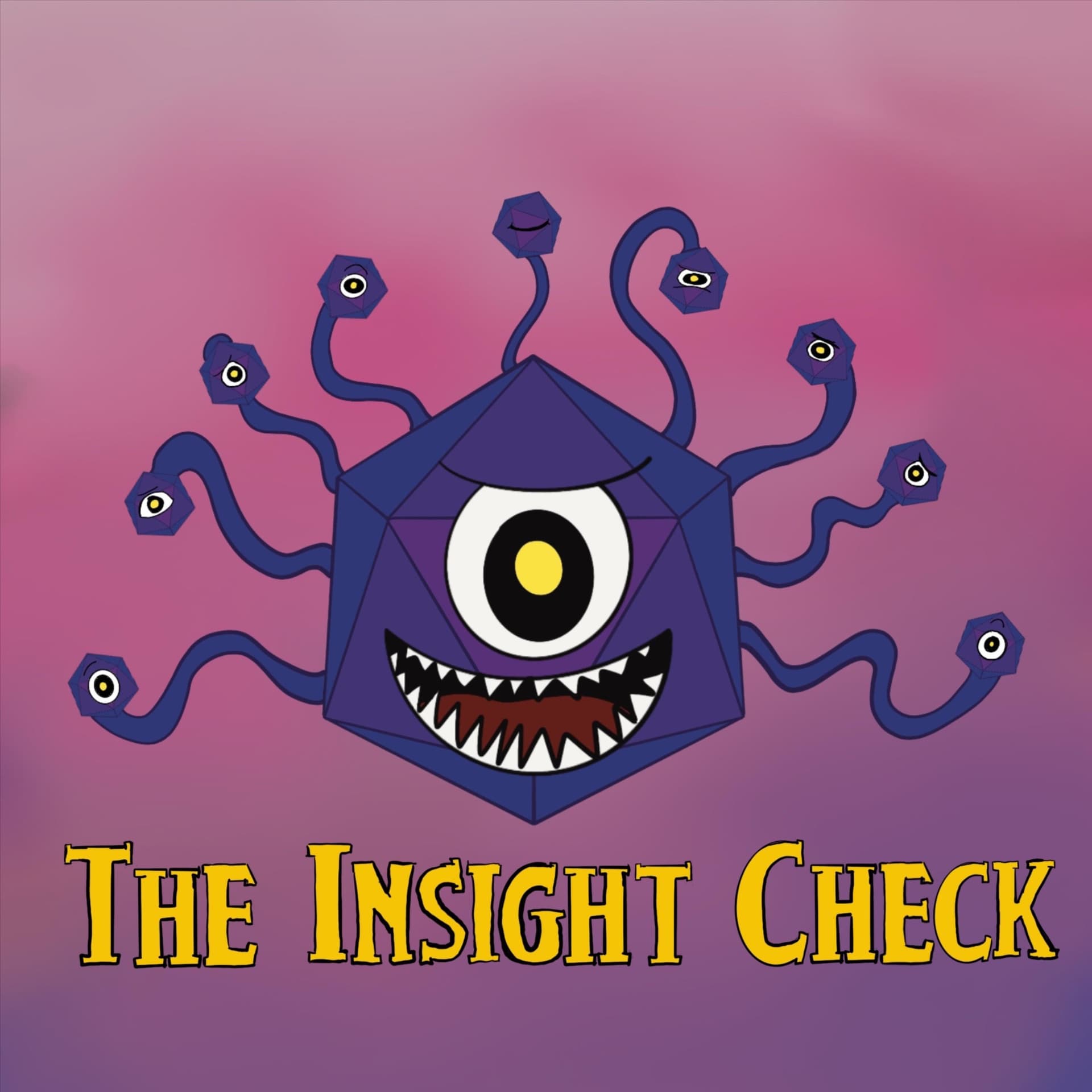 The Insight Check - Podcasts