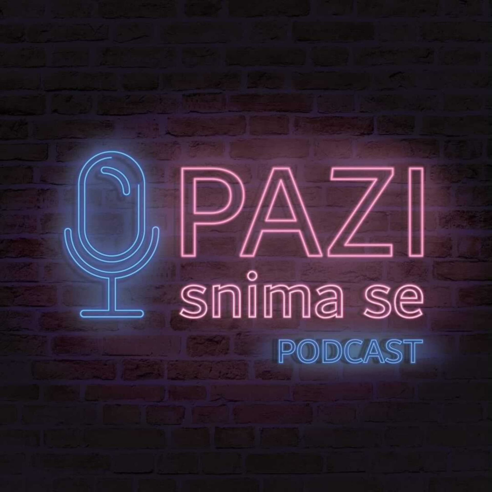 Pazi, snima se Podcast - Podcasts