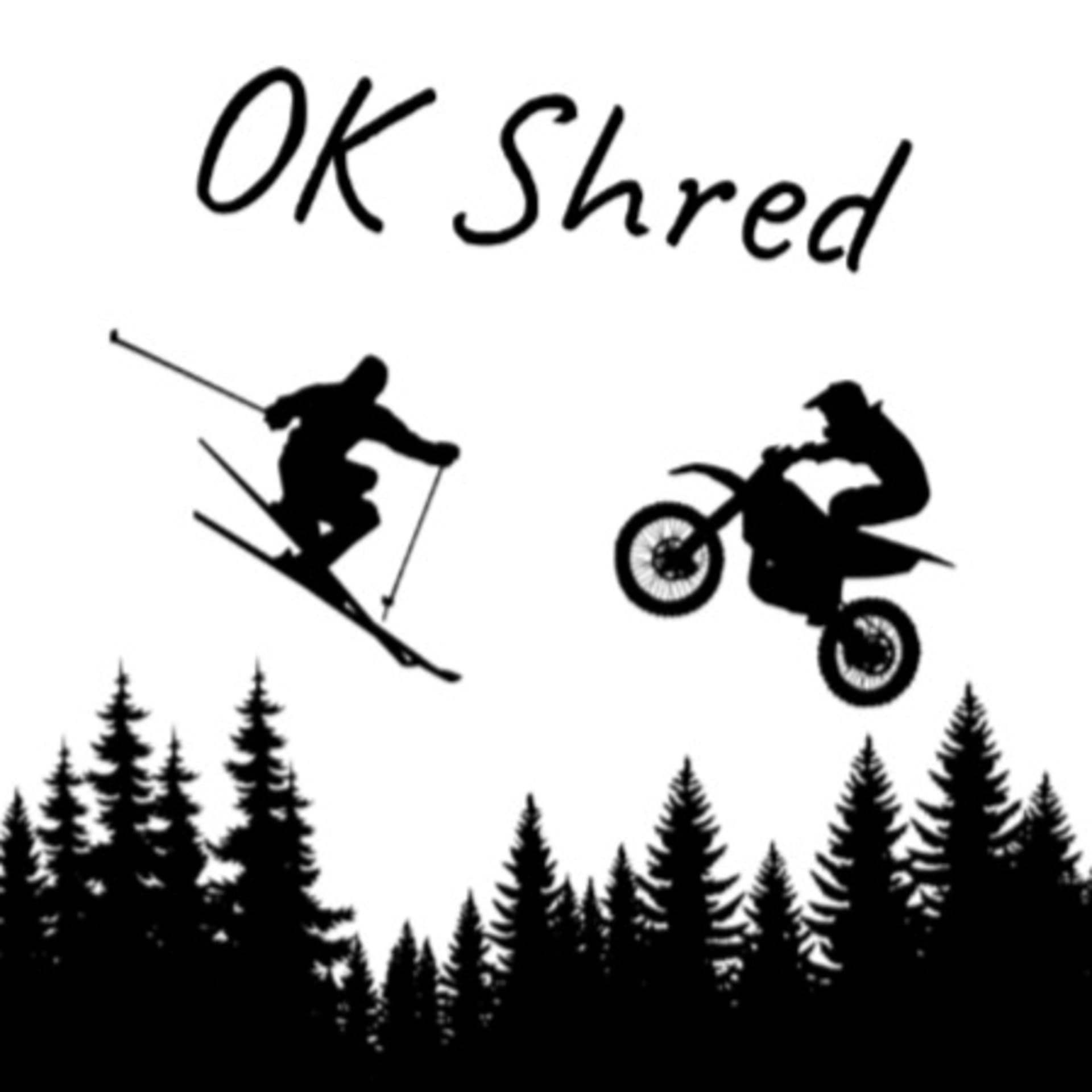 Ok Shred - Podcasts