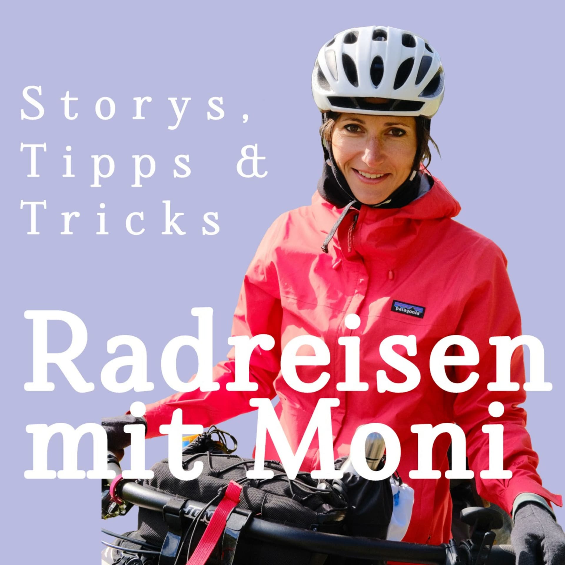 Radreisen mit Moni - Podcasts