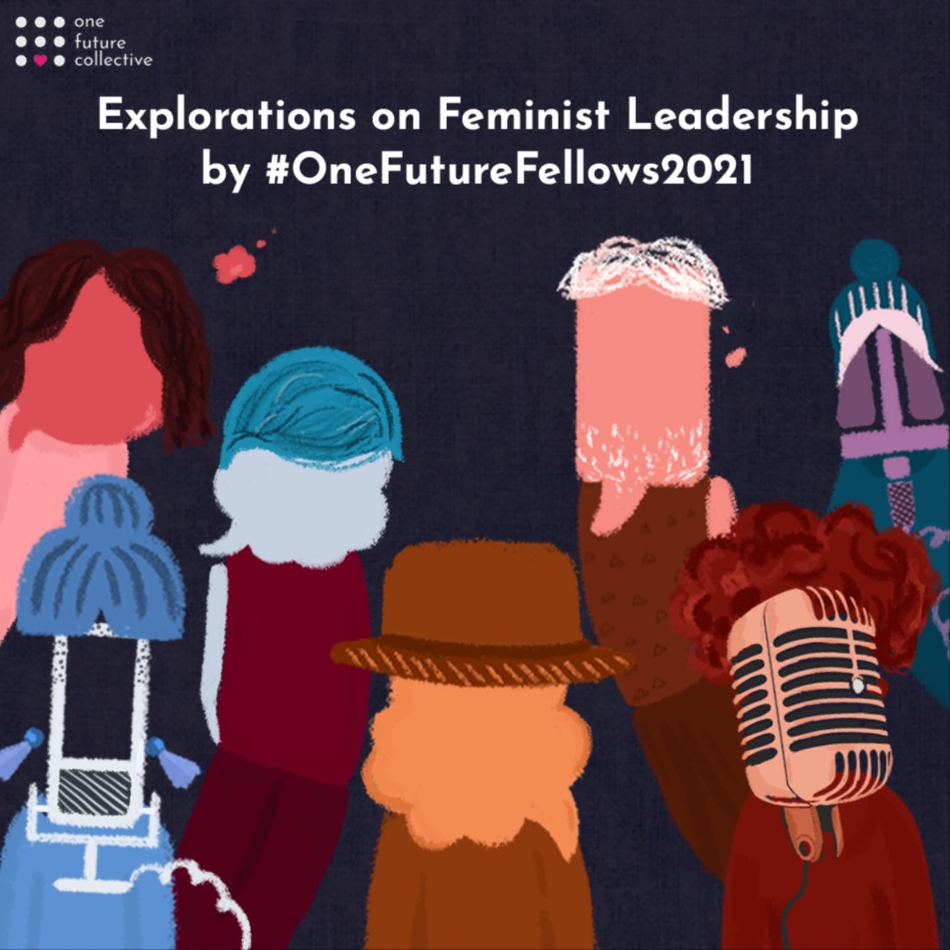 Explorations on Feminist Leadership - Podcasts
