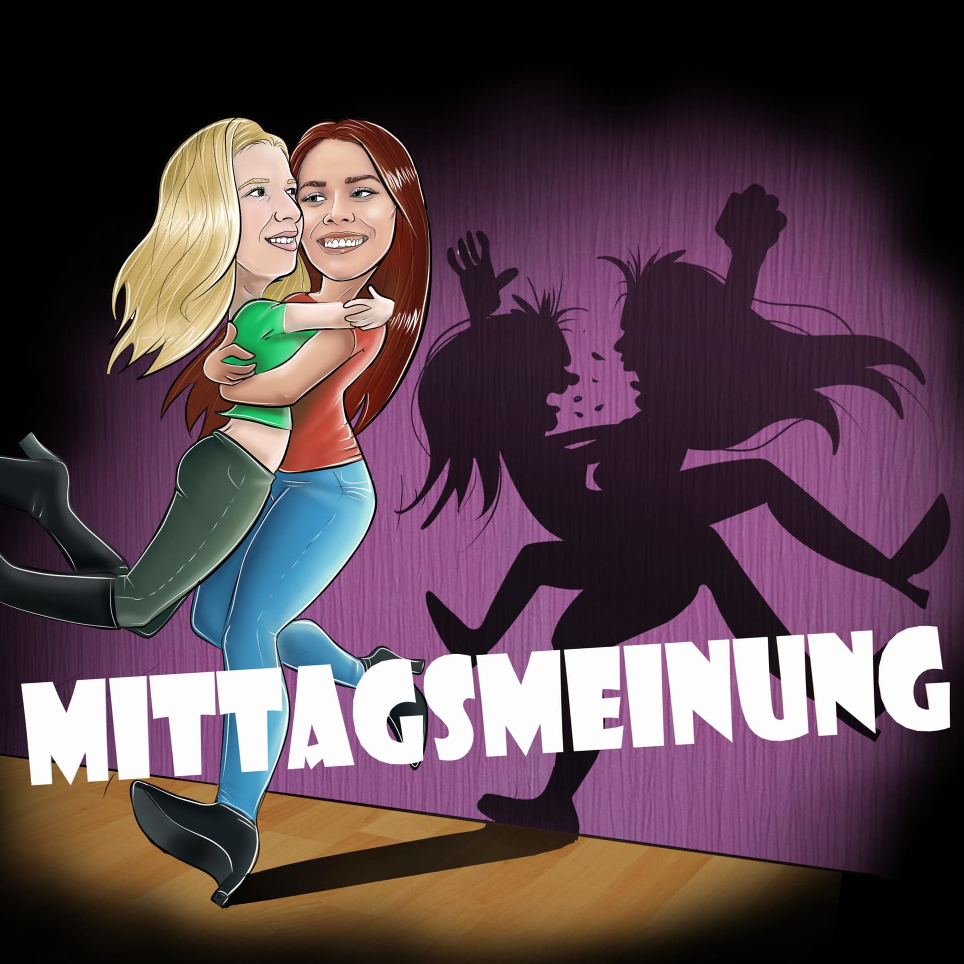 Mittagsmeinung - Podcasts