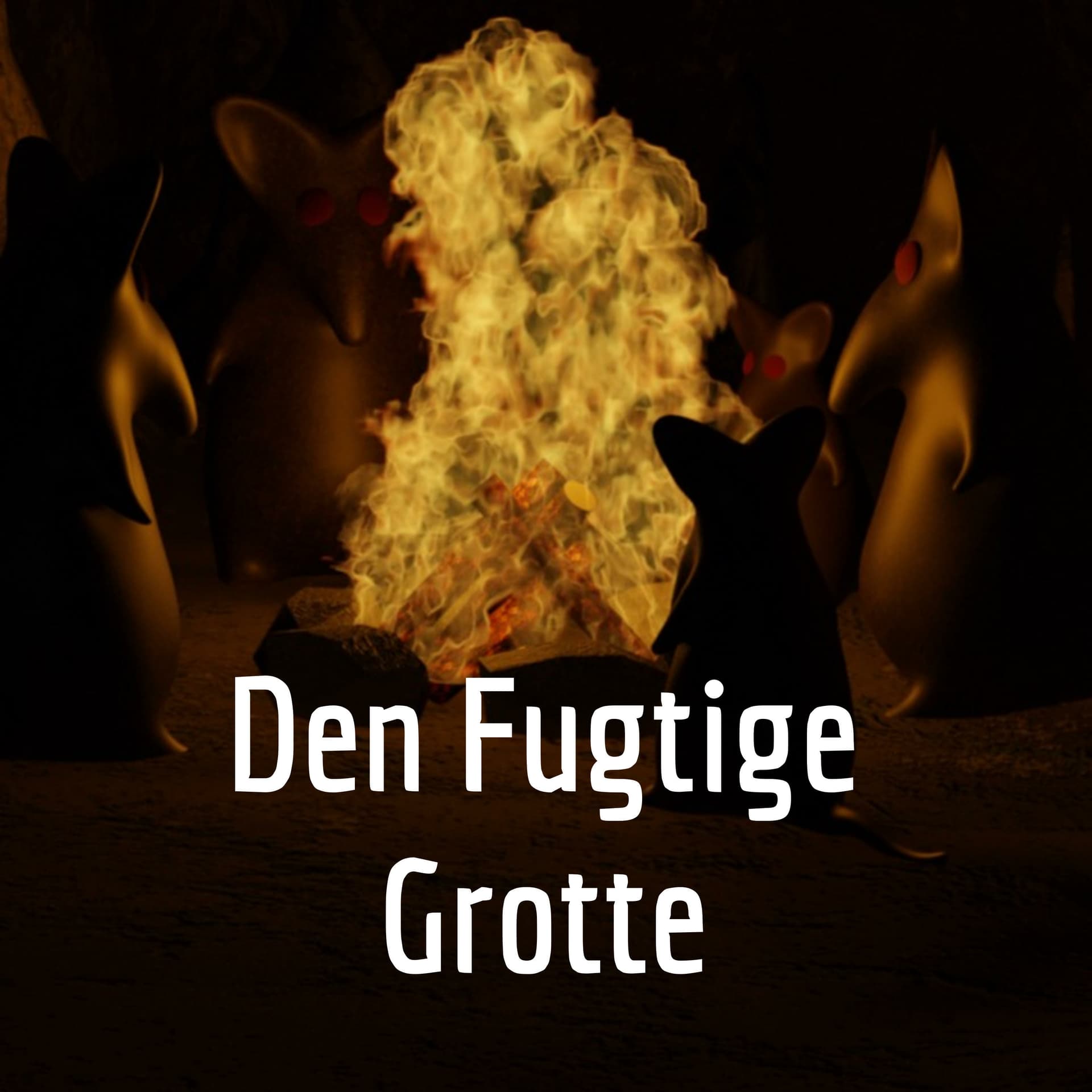 Den Fugtige Grotte - Podcasts