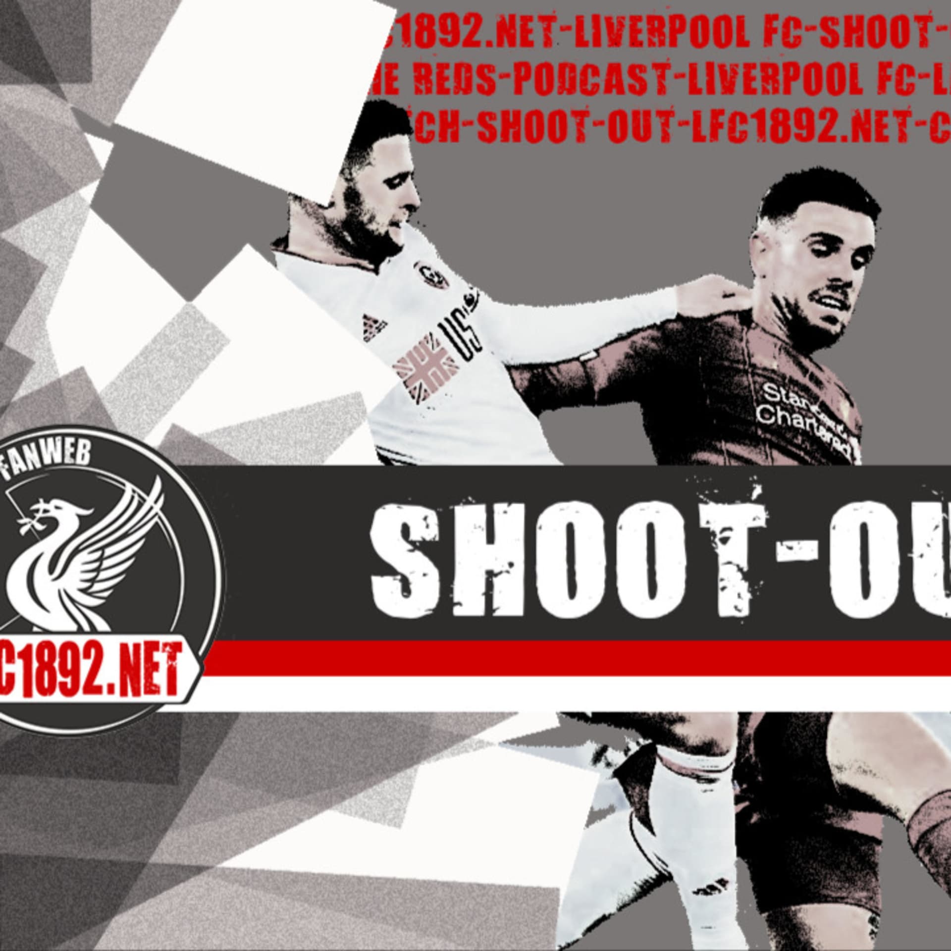 Shoot-out podcast fans LFC by lfc1892.net - Podcasts