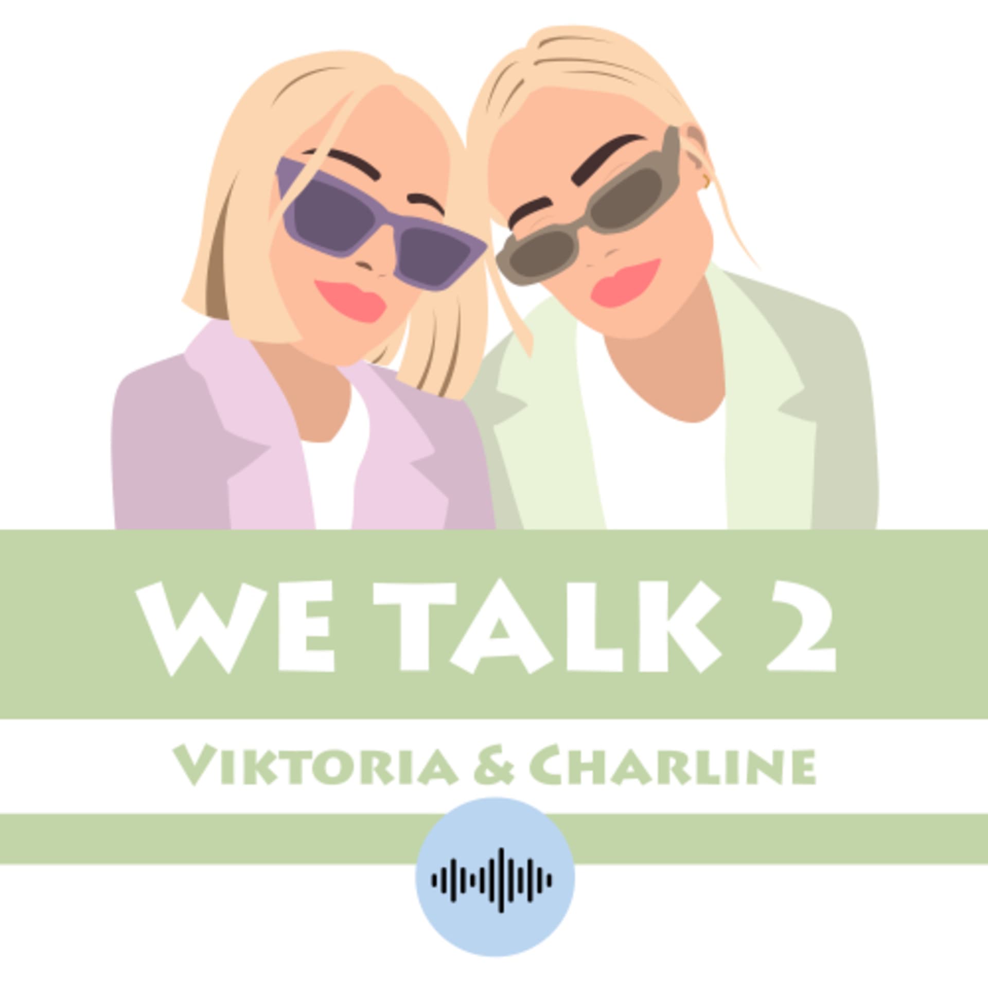 WE TALK 2 - Podcasts