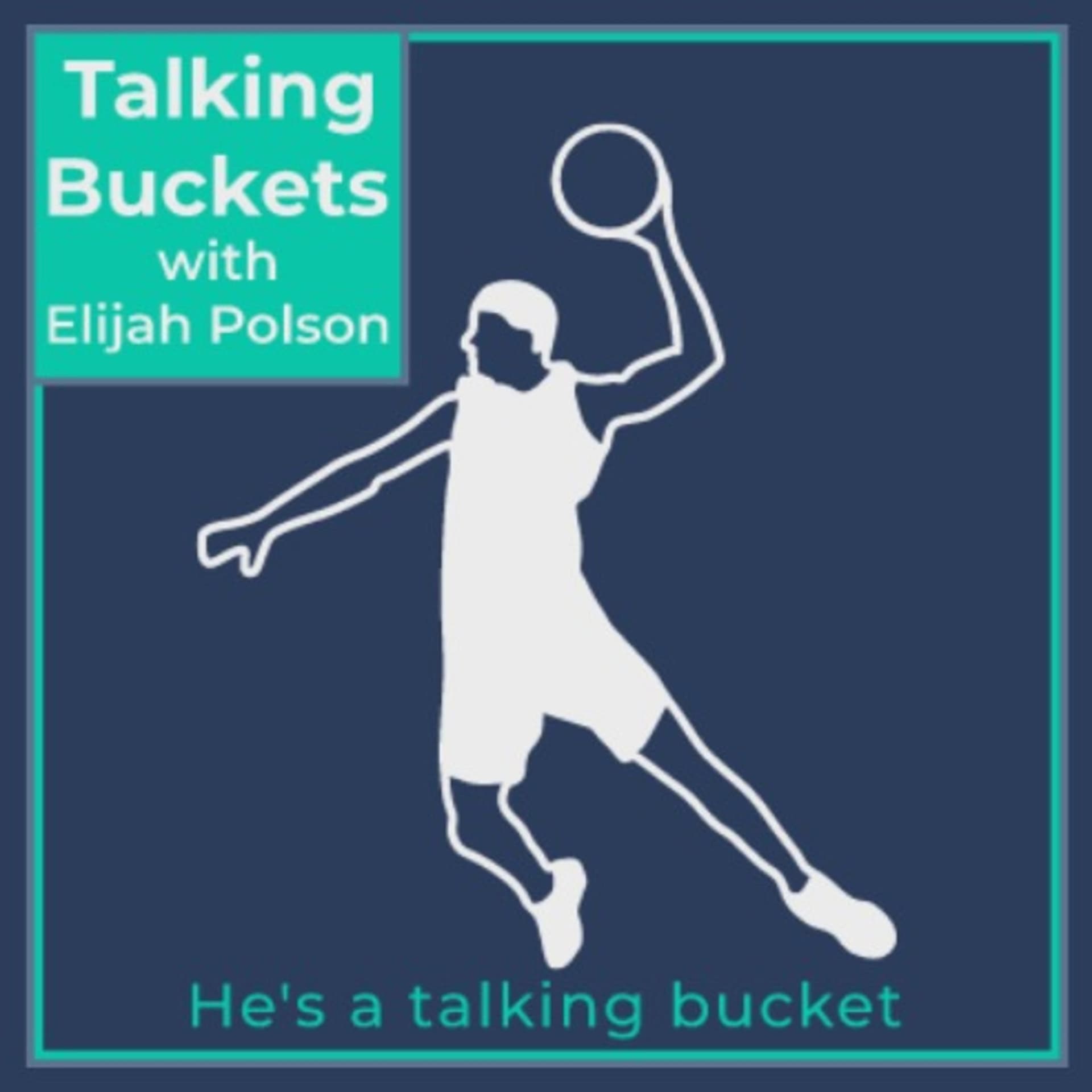 Talking Buckets - Podcasts