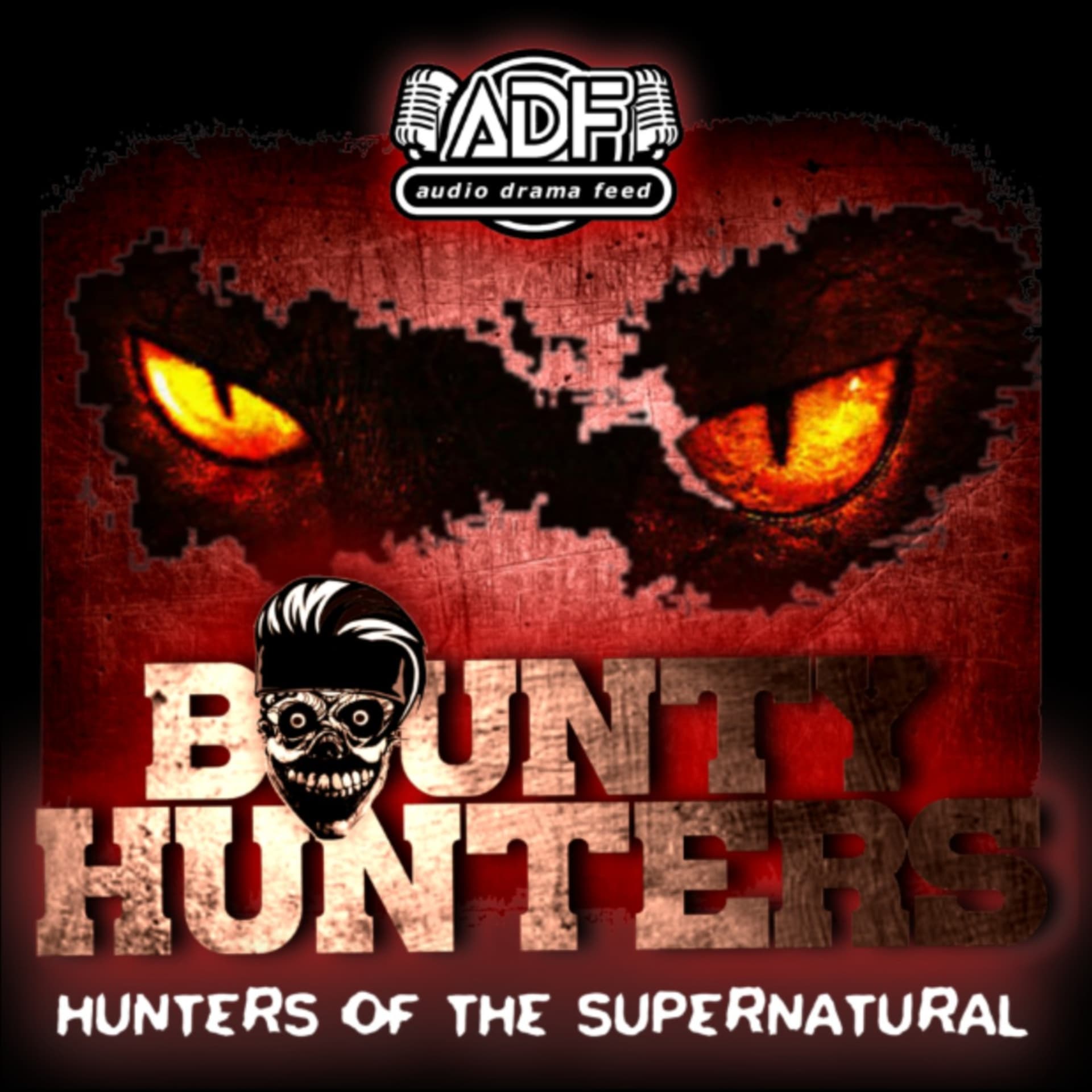 Bounty Hunters : Hunters Of The Supernatural - Podcasts