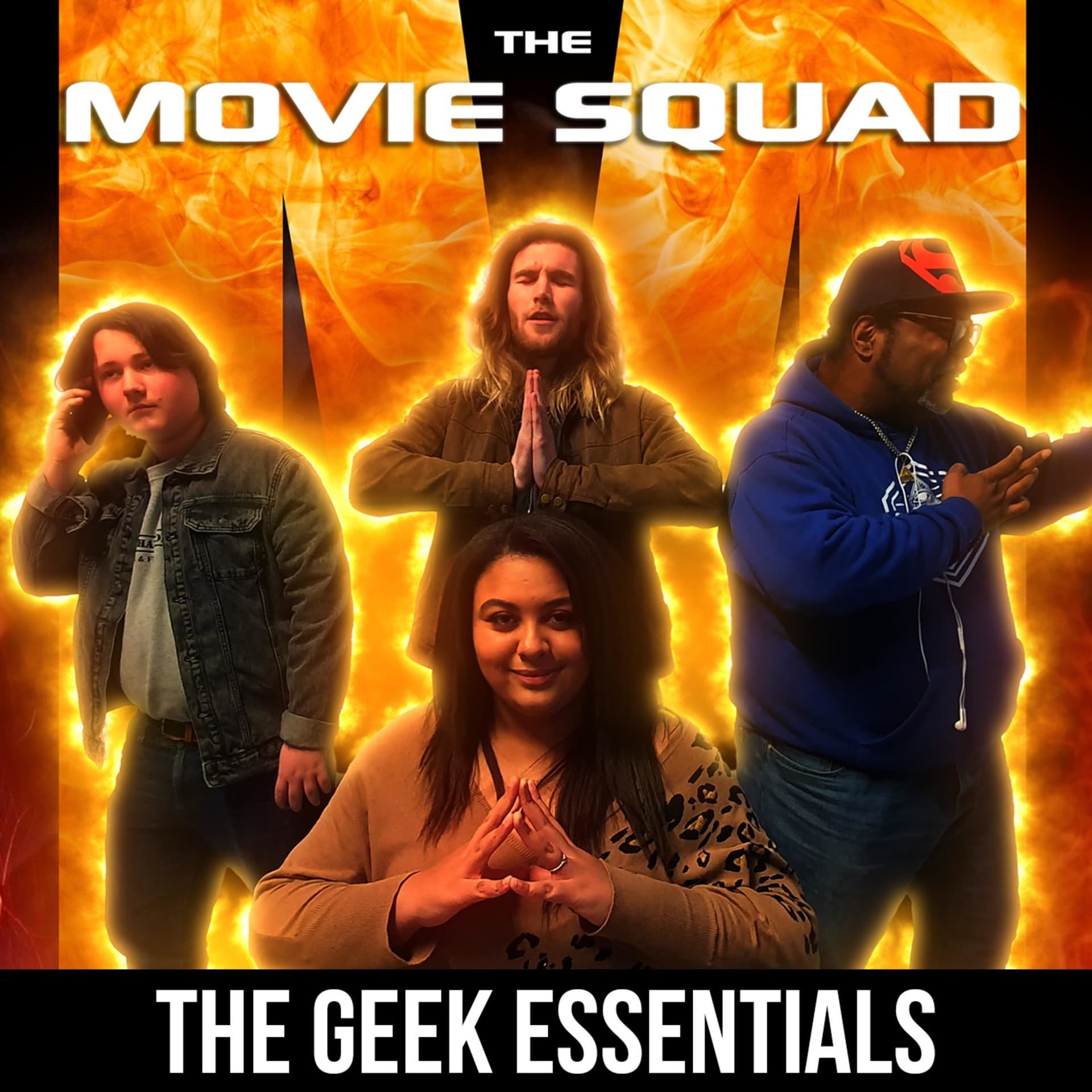 The Movie Squad - Geek Essentials