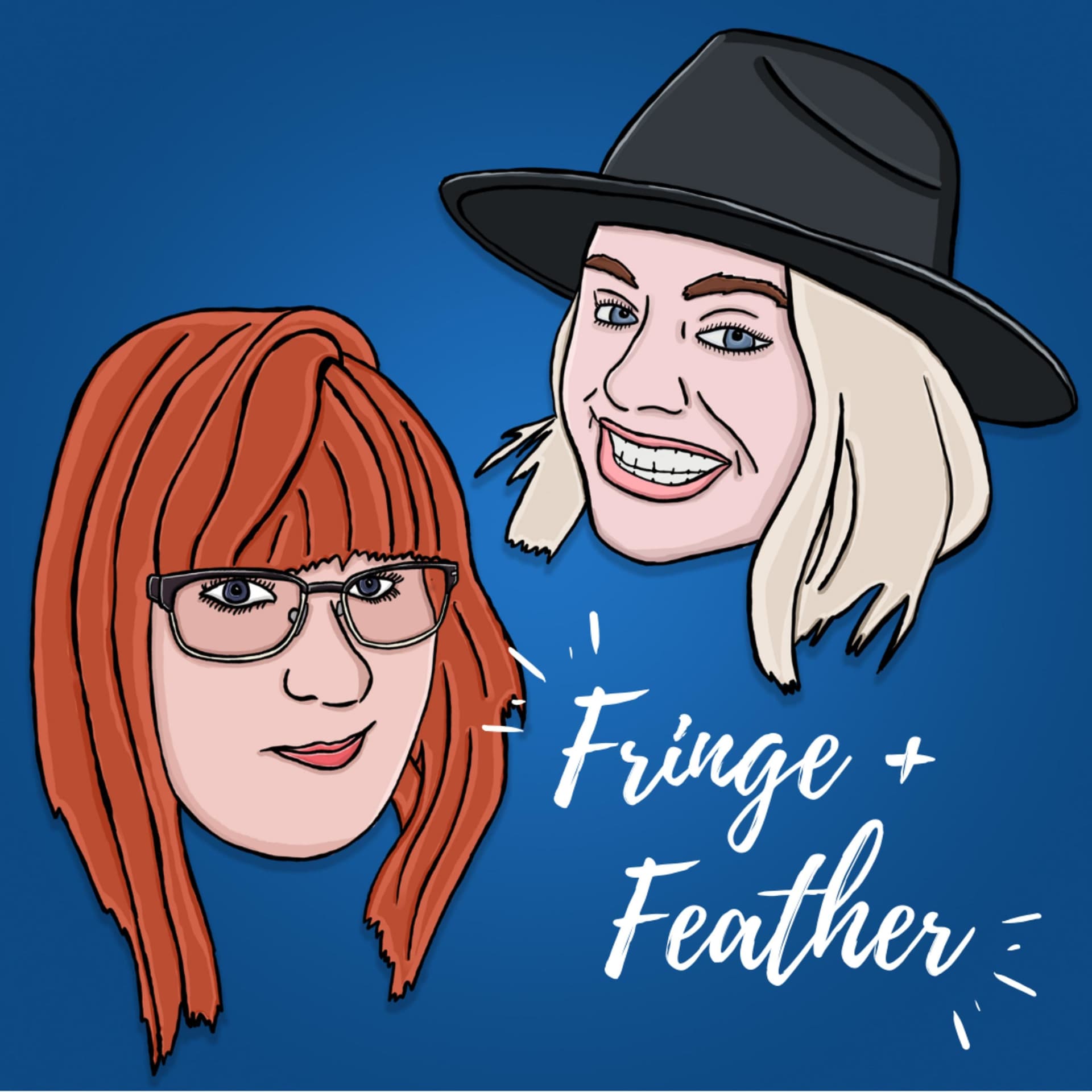 Fringe and Feather Podcast - Podcasts
