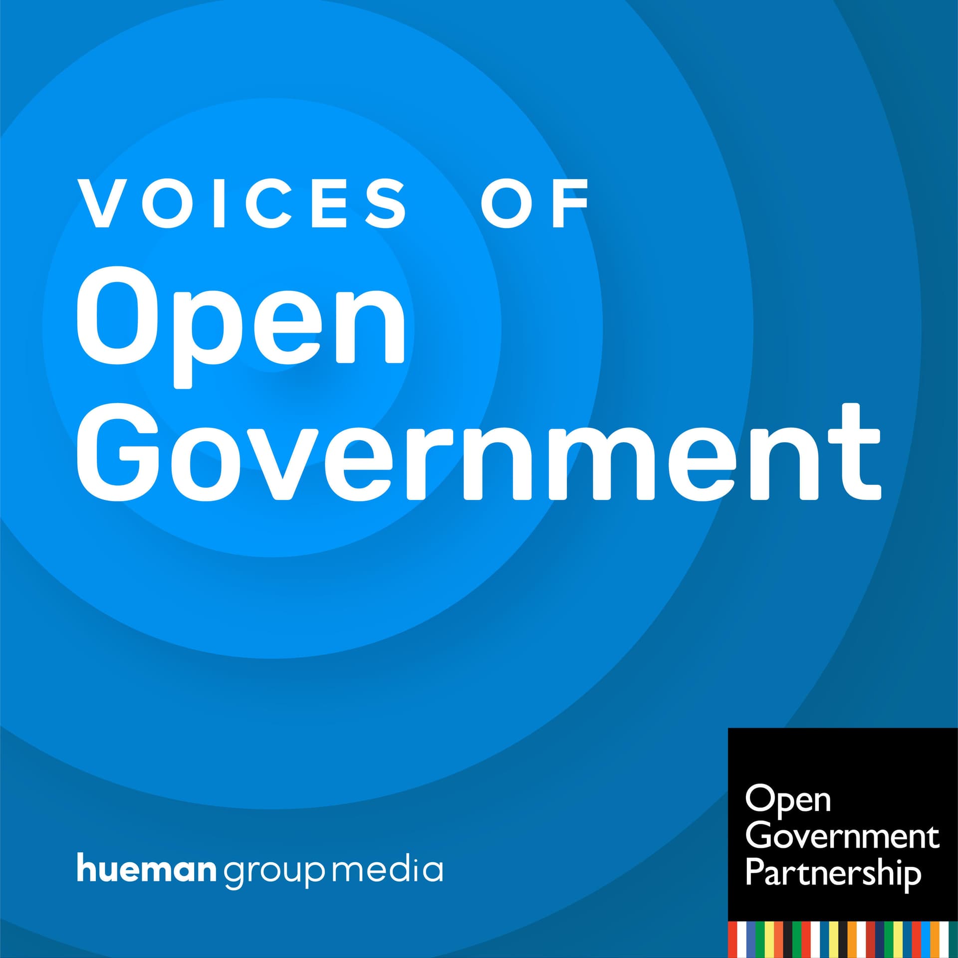 Voices of Open Government - Podcasts