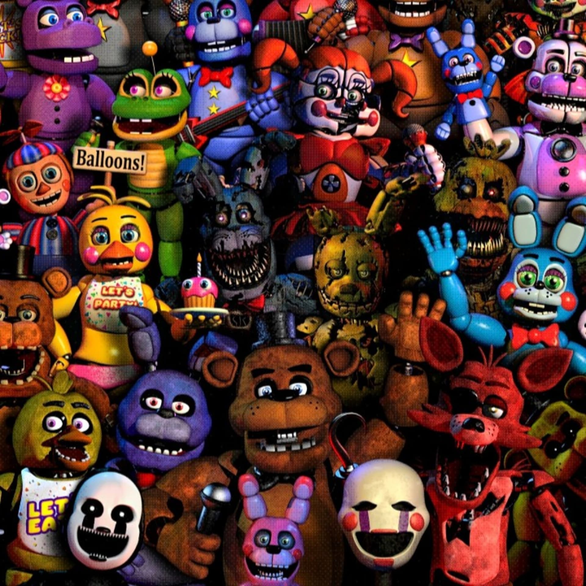 FNAF Radio