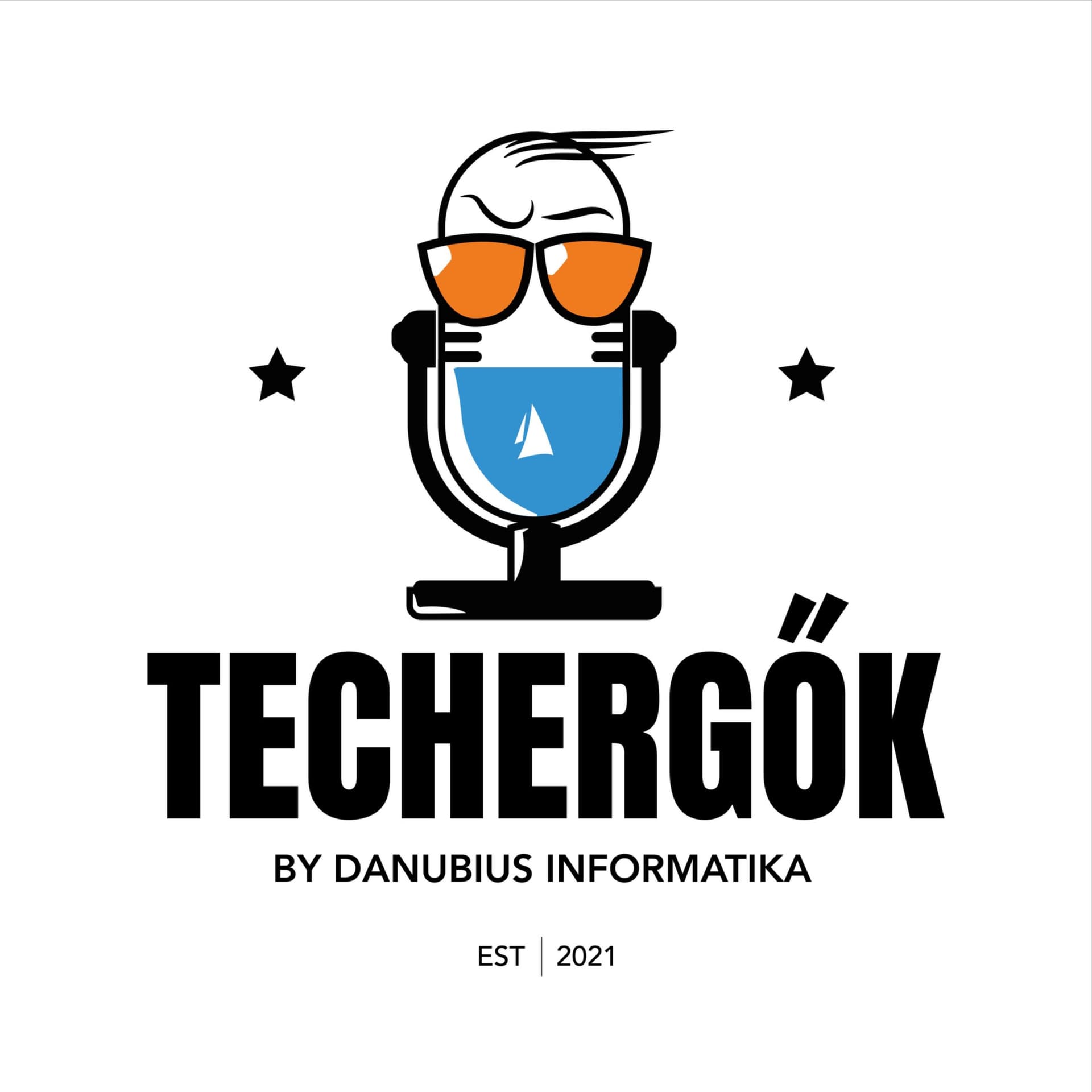 Techergők - Podcasts