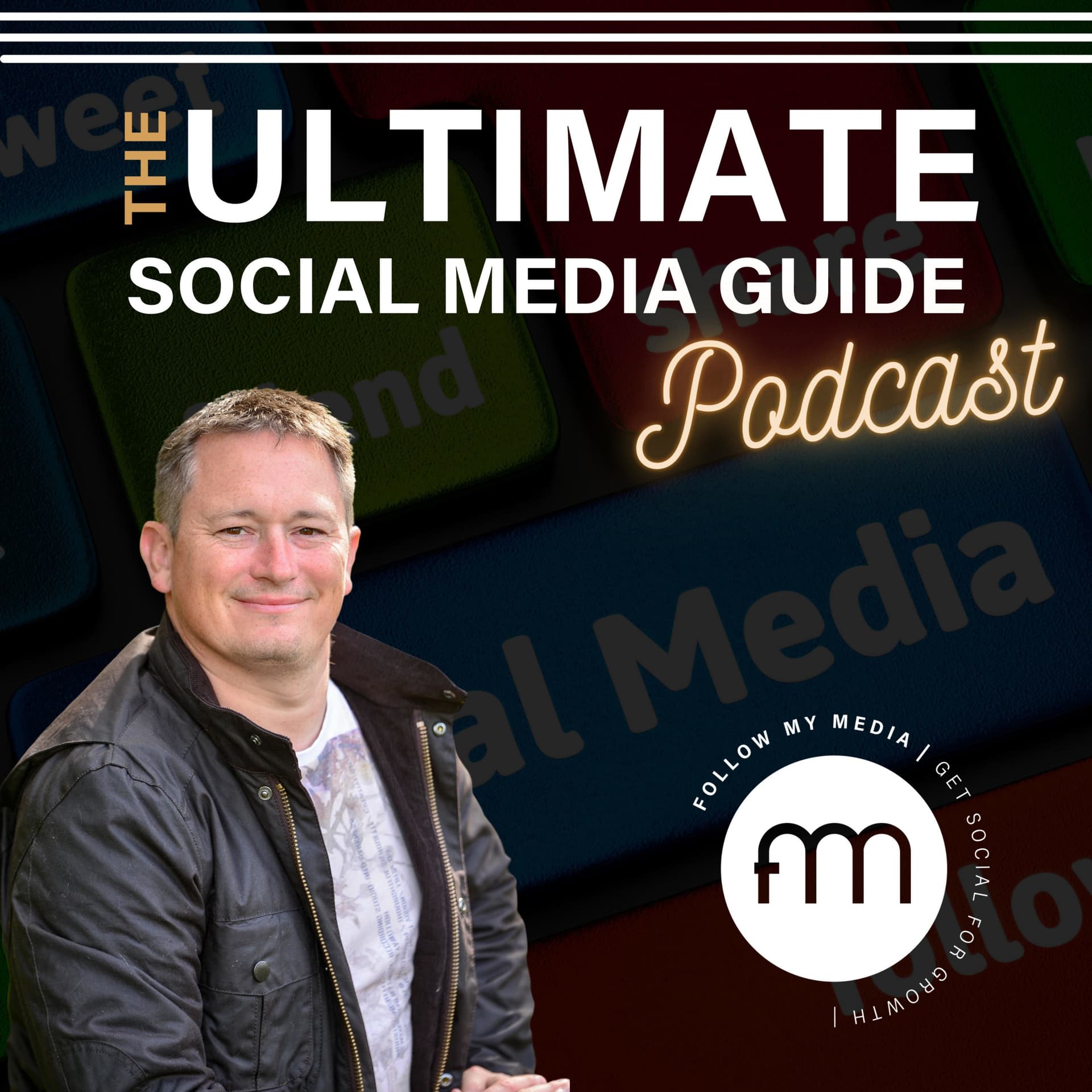 Follow My Media - The Ultimate Social Media Guide (Podcast) - Podcasts