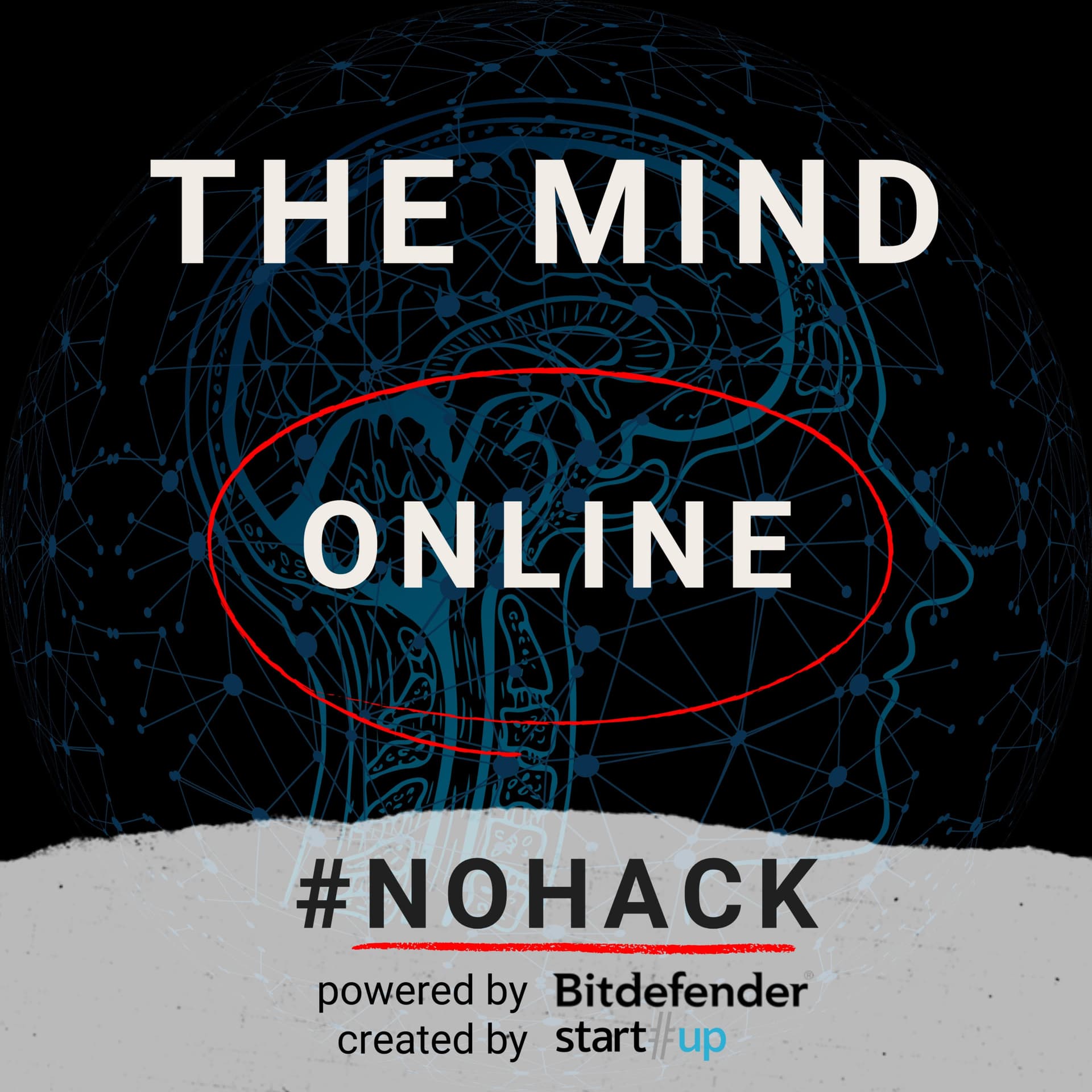 The Mind Online by #NOHACK - Podcasts